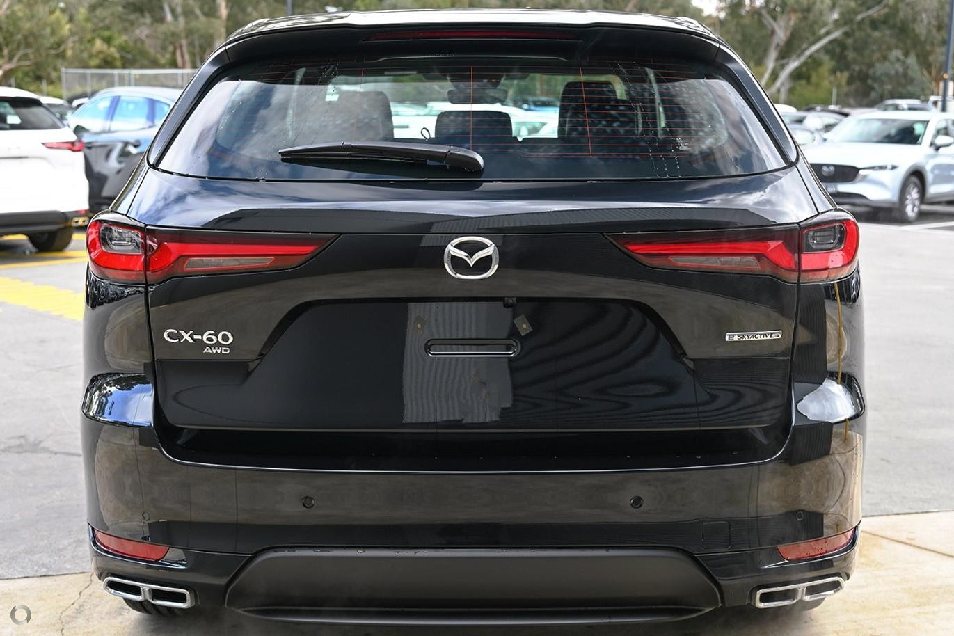 Mazda Cx-60 image 3