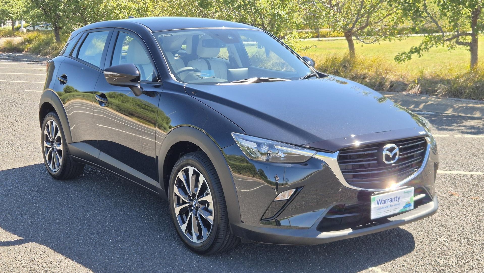 Mazda Cx-3 image 2