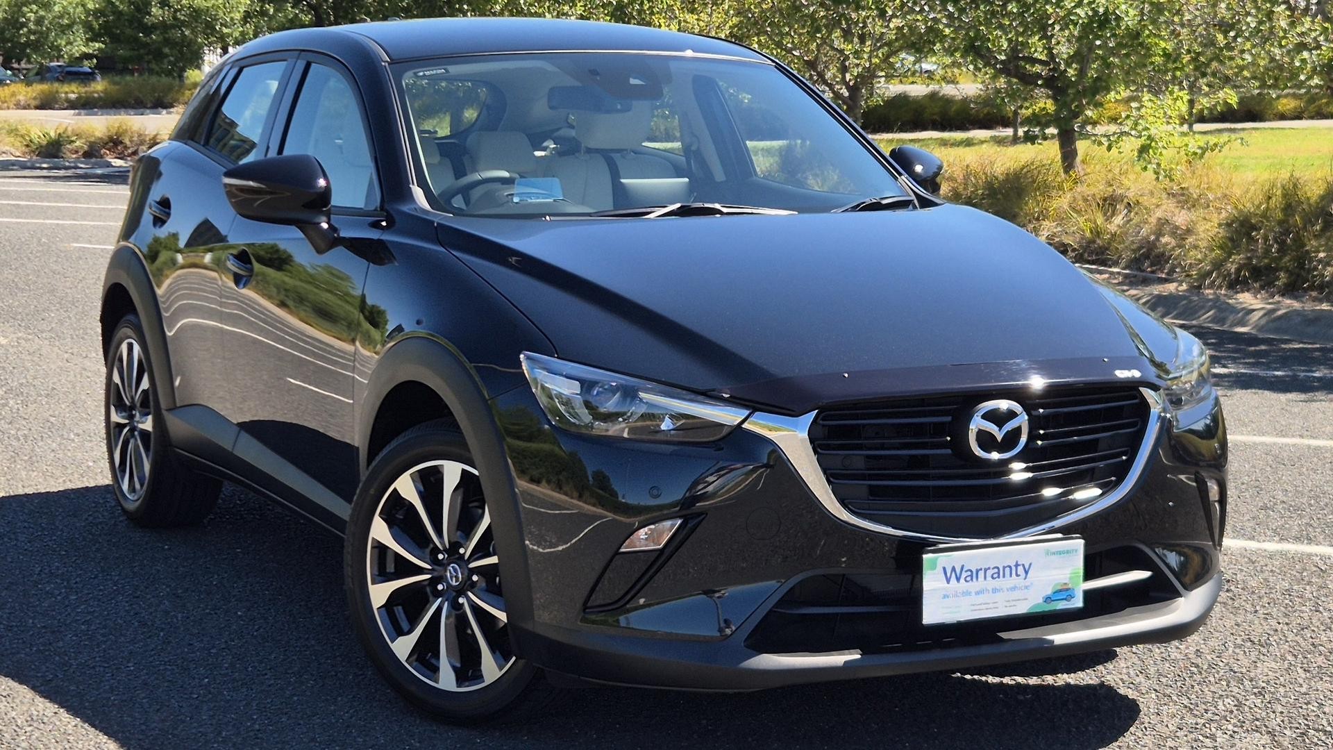 Mazda Cx-3 image 1