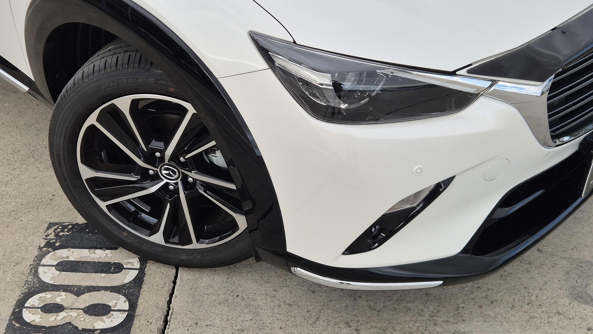 Mazda Cx-3 image 3