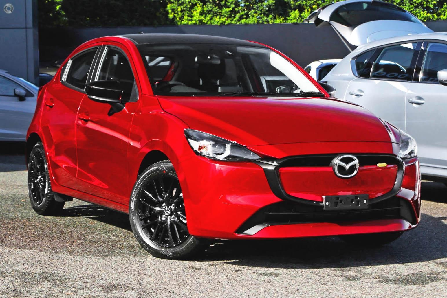New 2024 MAZDA 2 G15 PURE SP Sports Automatic for Sale in Essendon