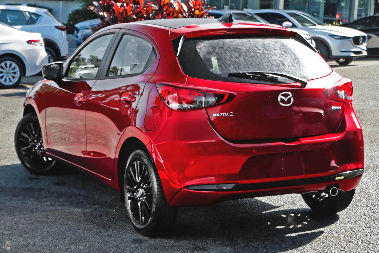 Mazda 2 image 4