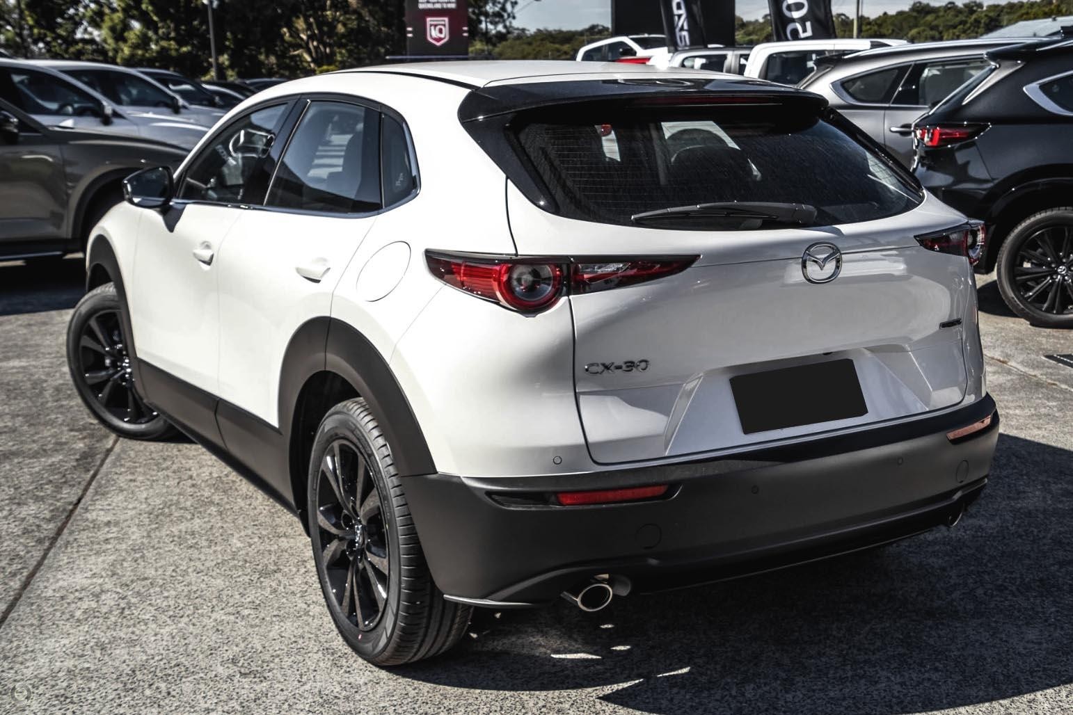 Mazda Cx-30 image 3