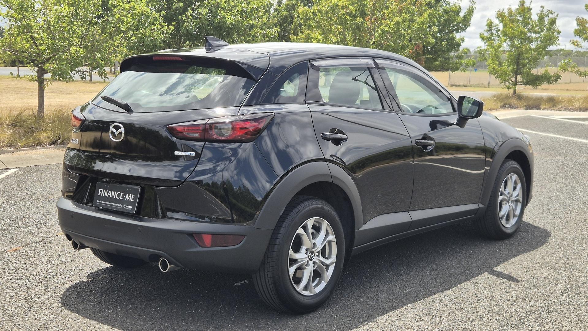 Mazda Cx-3 image 4