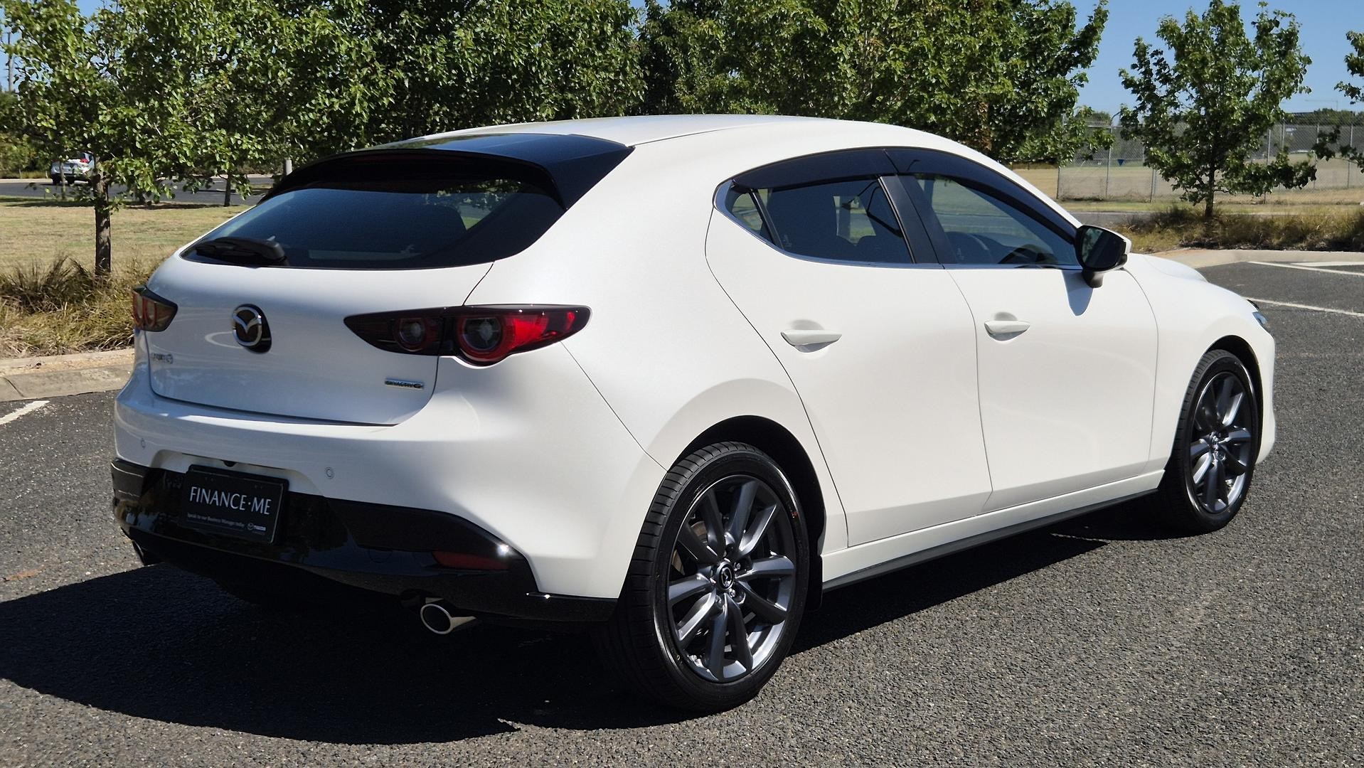 Mazda 3 image 4