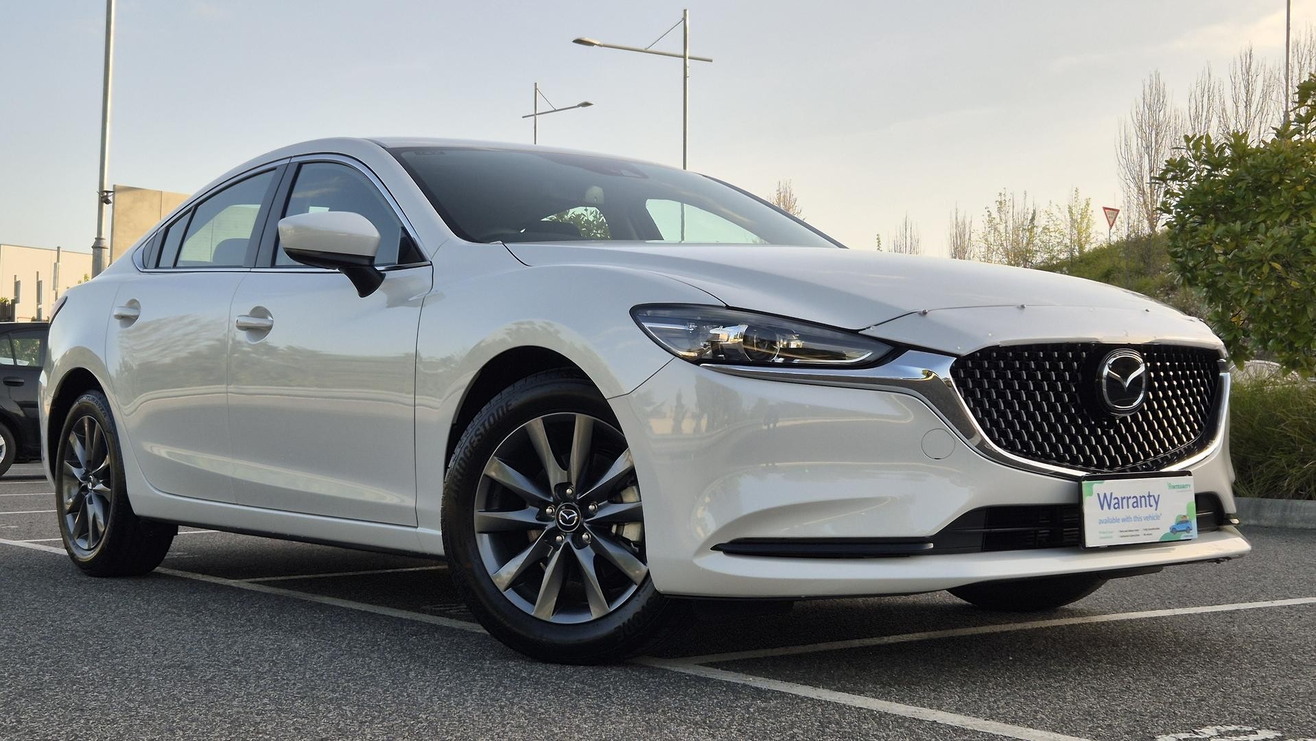 Mazda 6 image 1