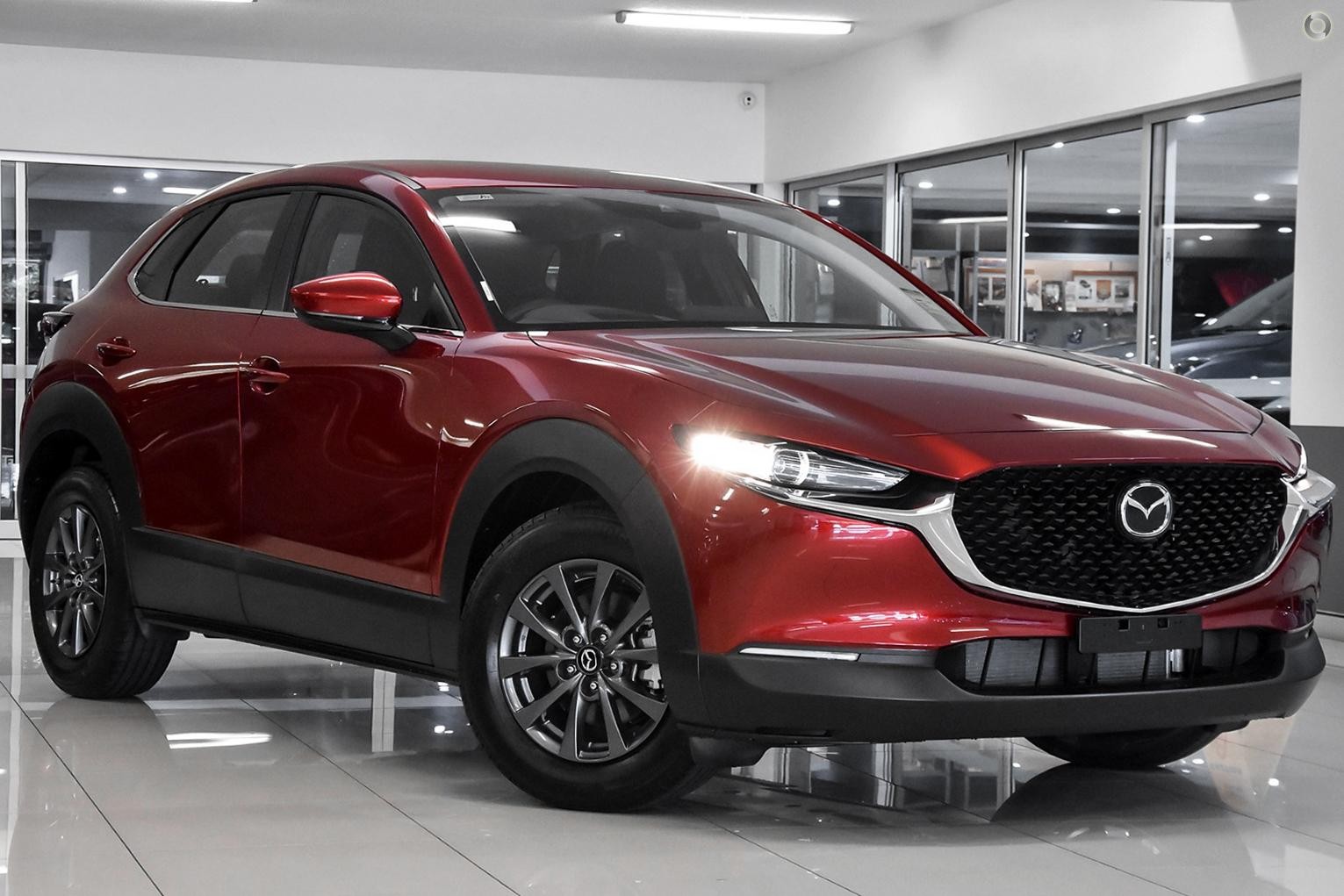 Mazda Cx-30 image 1