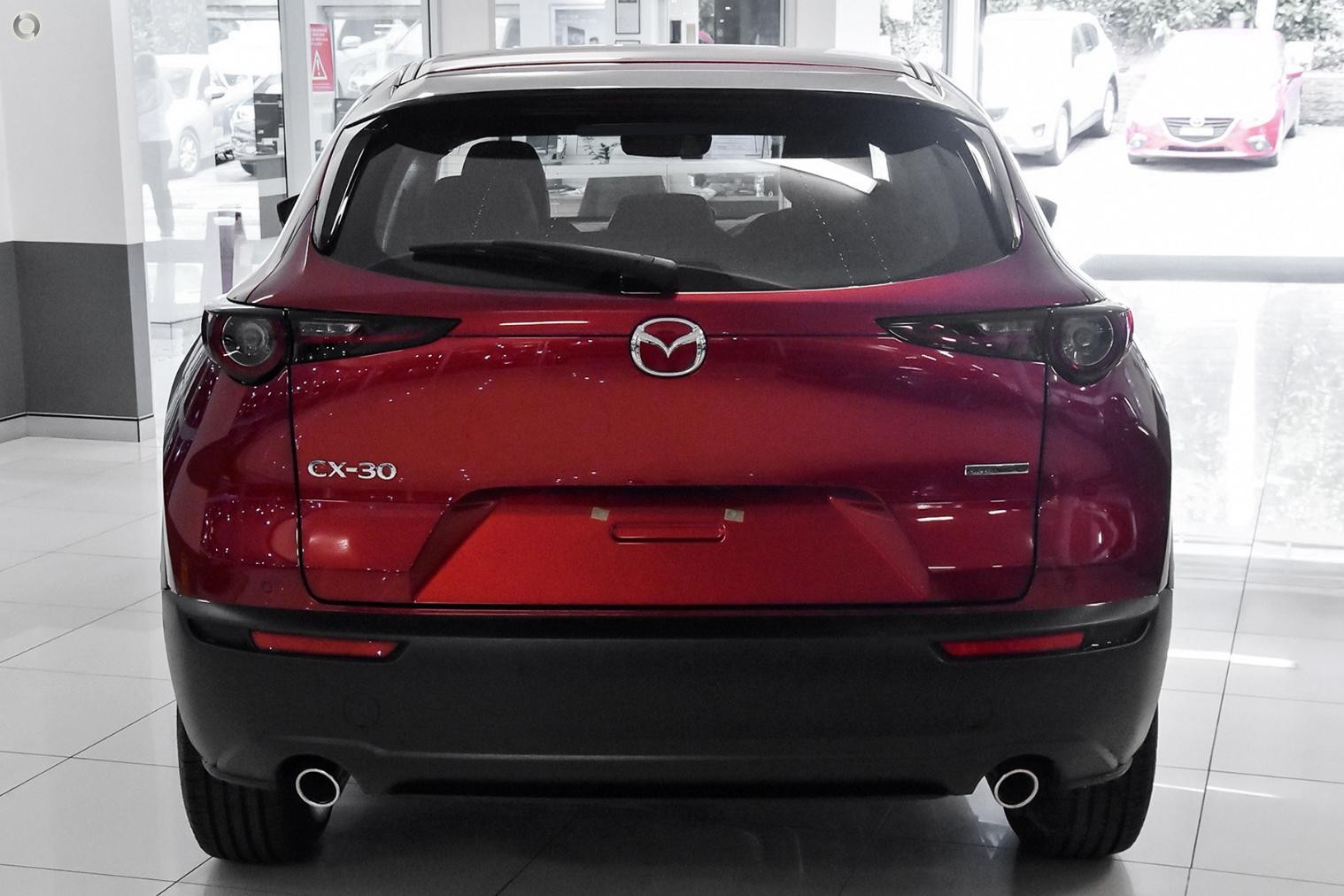 Mazda Cx-30 image 3