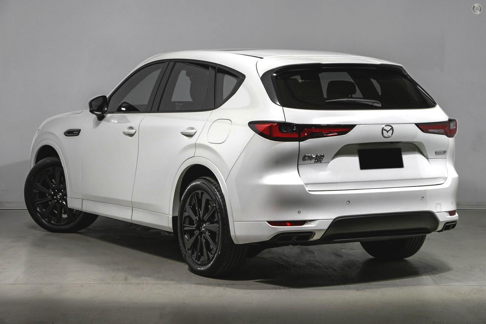 Mazda Cx-60 image 4