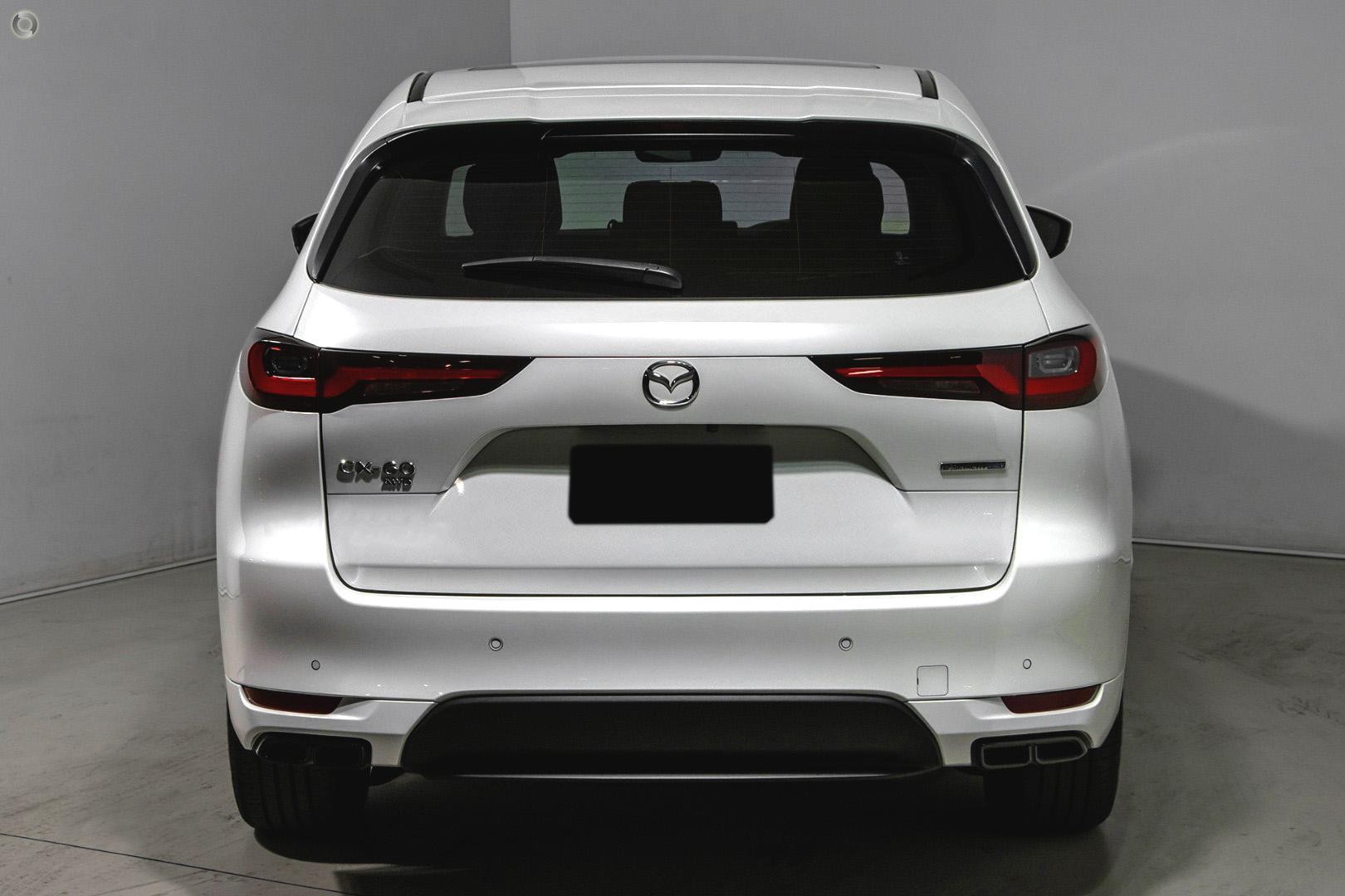 Mazda Cx-60 image 3