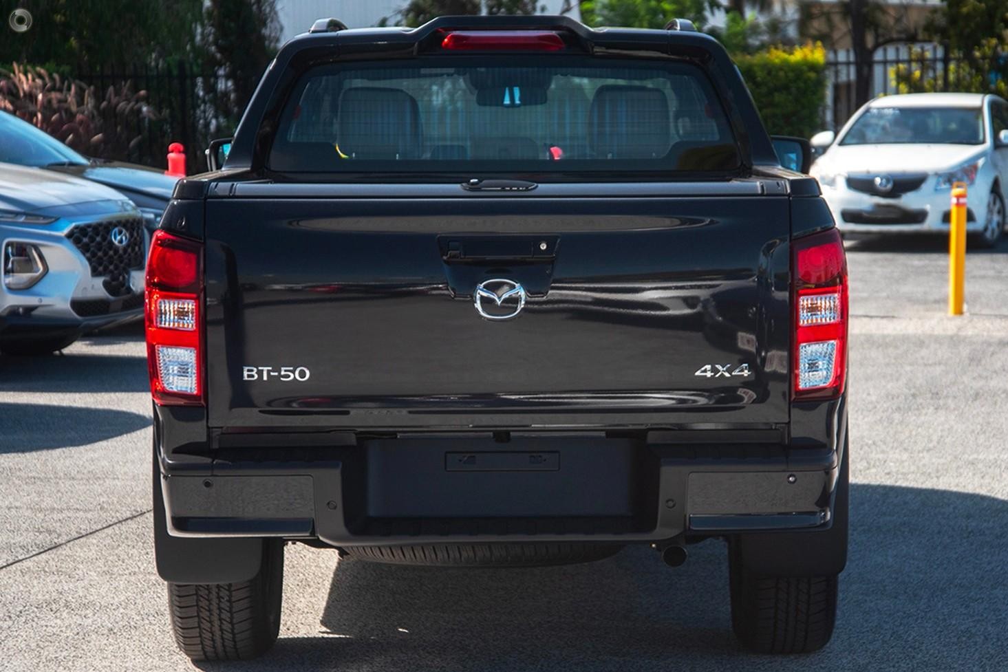 Mazda Bt-50 image 3