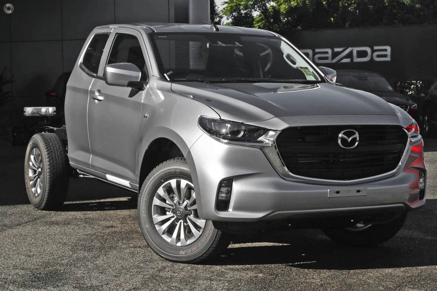 Mazda Bt-50 image 1