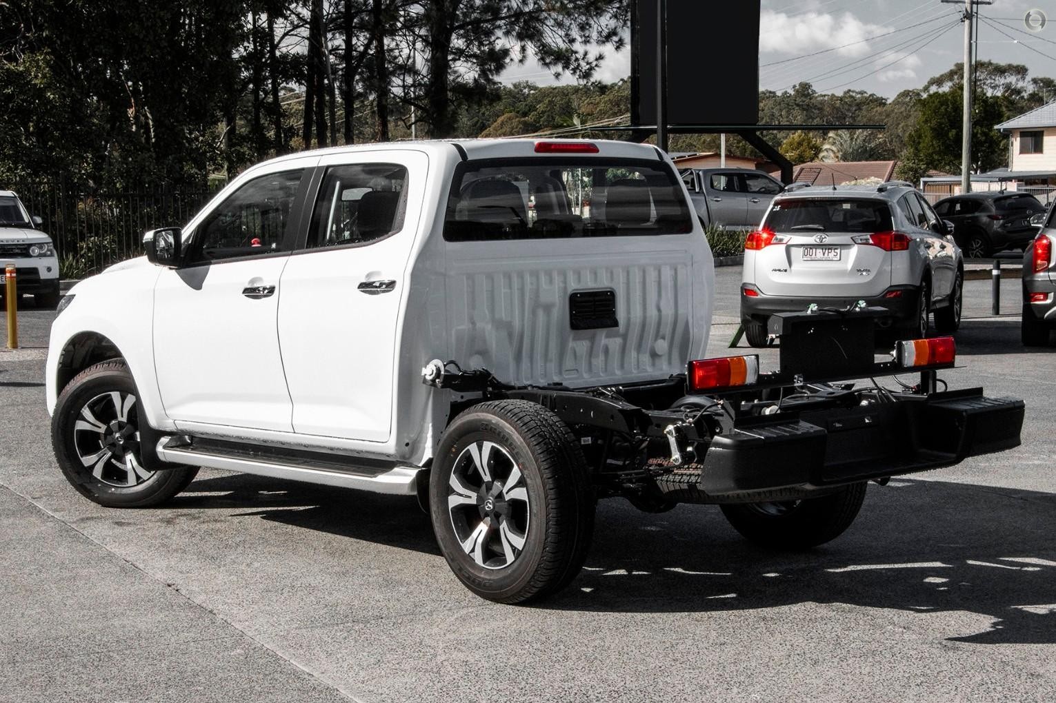 Mazda Bt-50 image 4