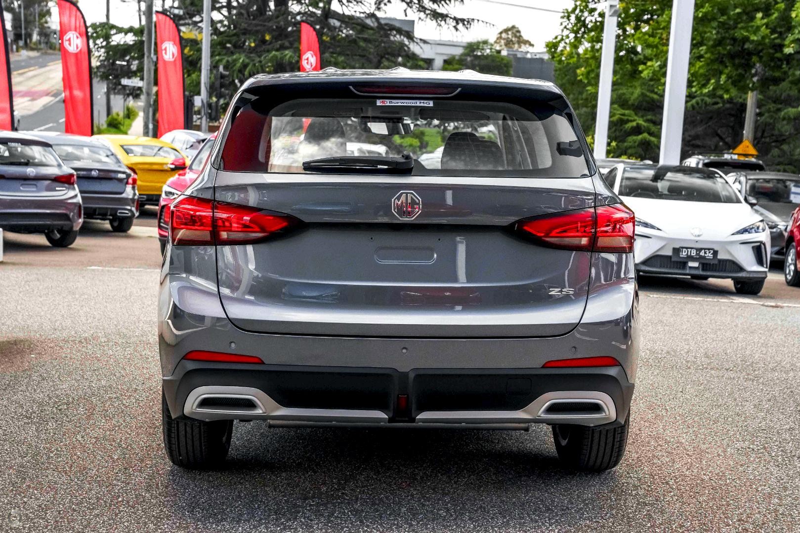 MG Zs image 3