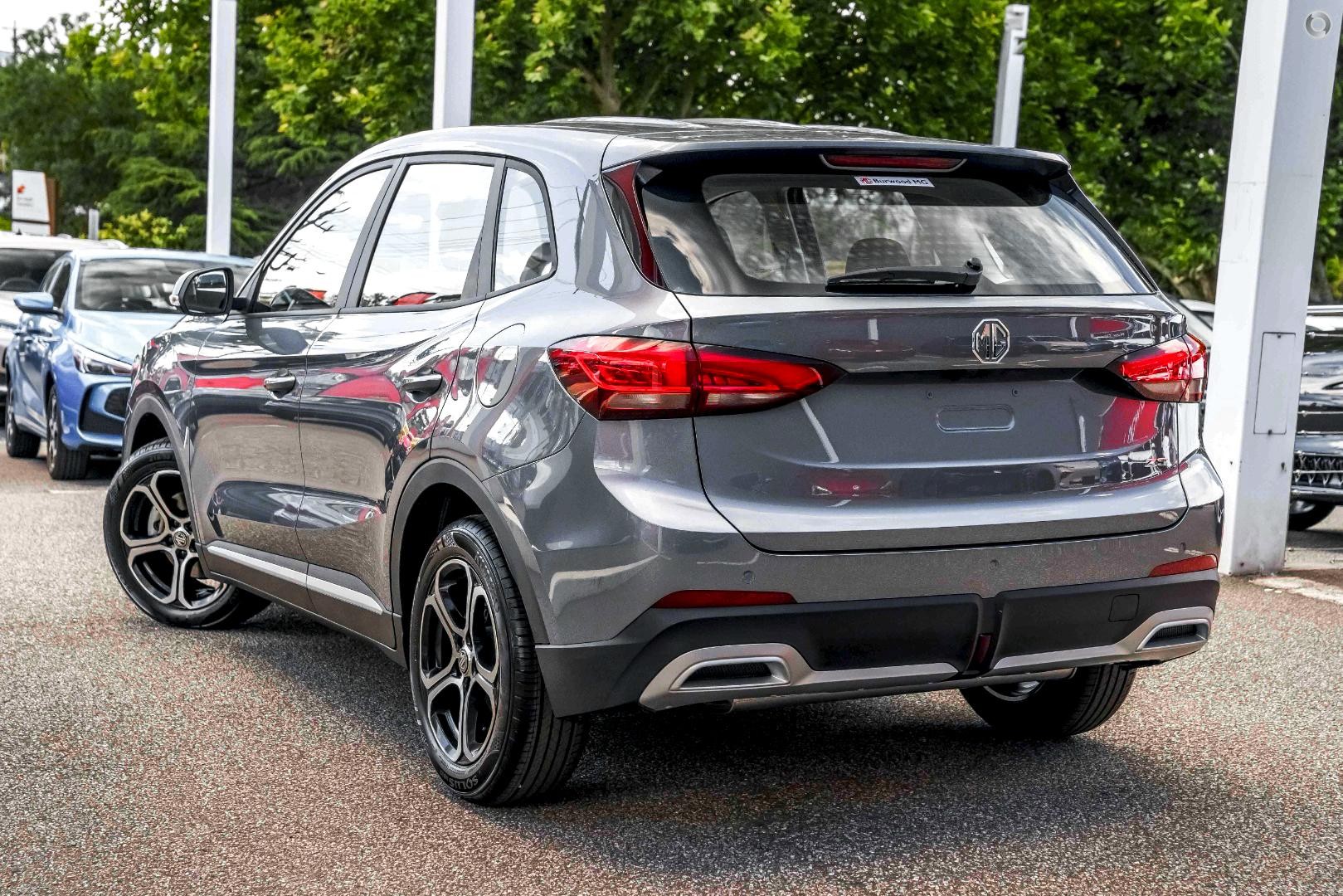 MG Zs image 4