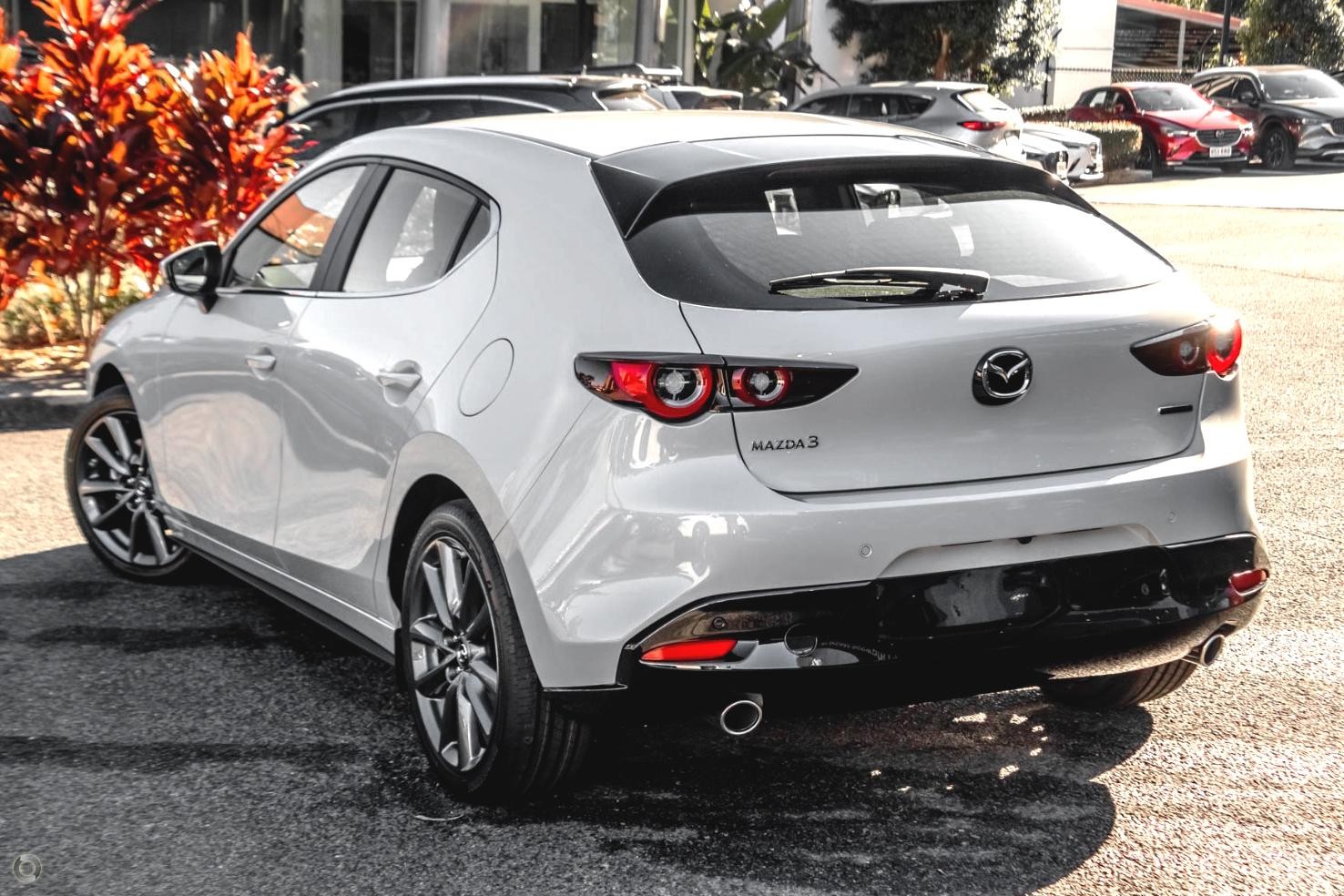 Mazda 3 image 4