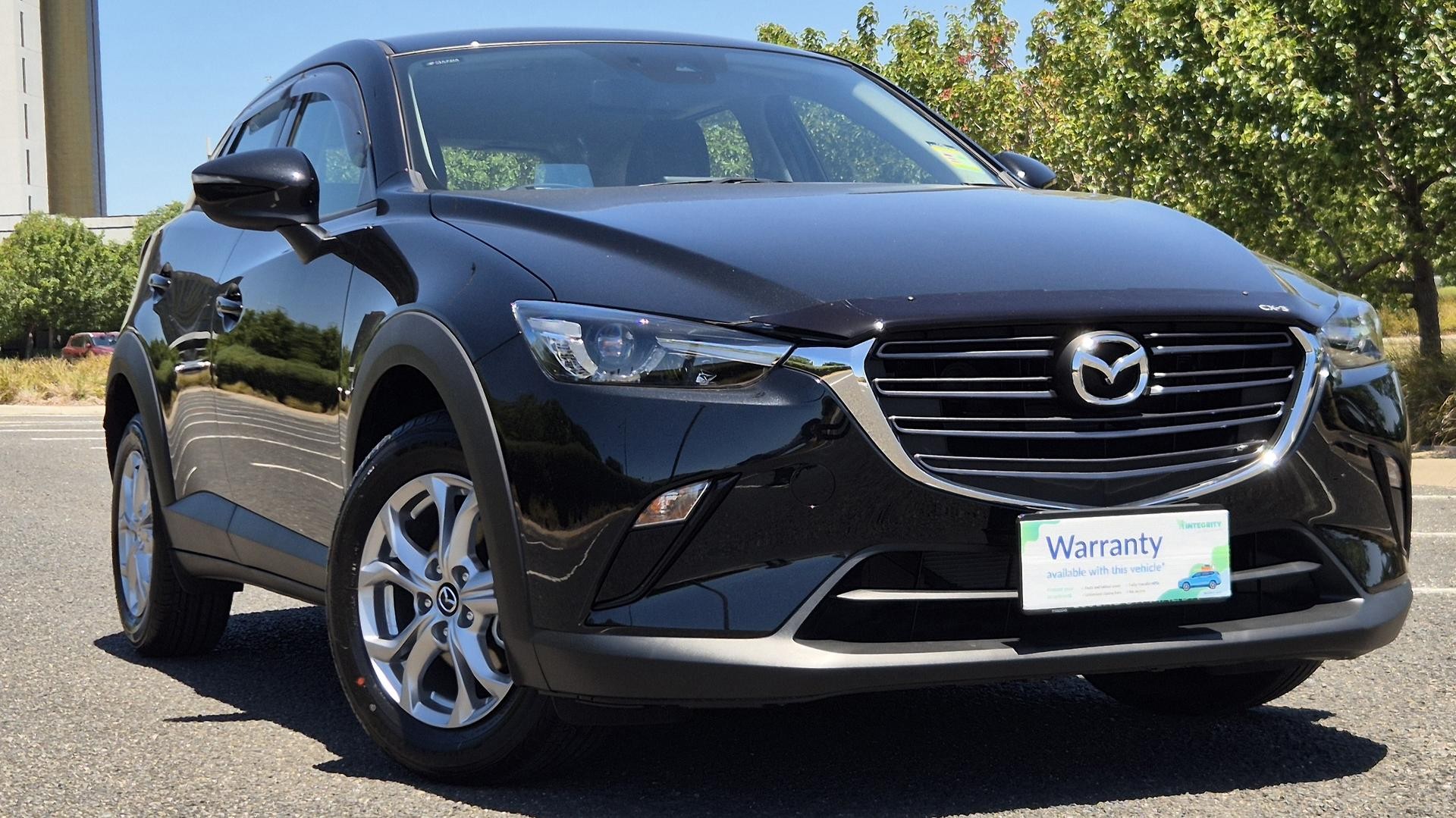 Mazda Cx-30 image 1