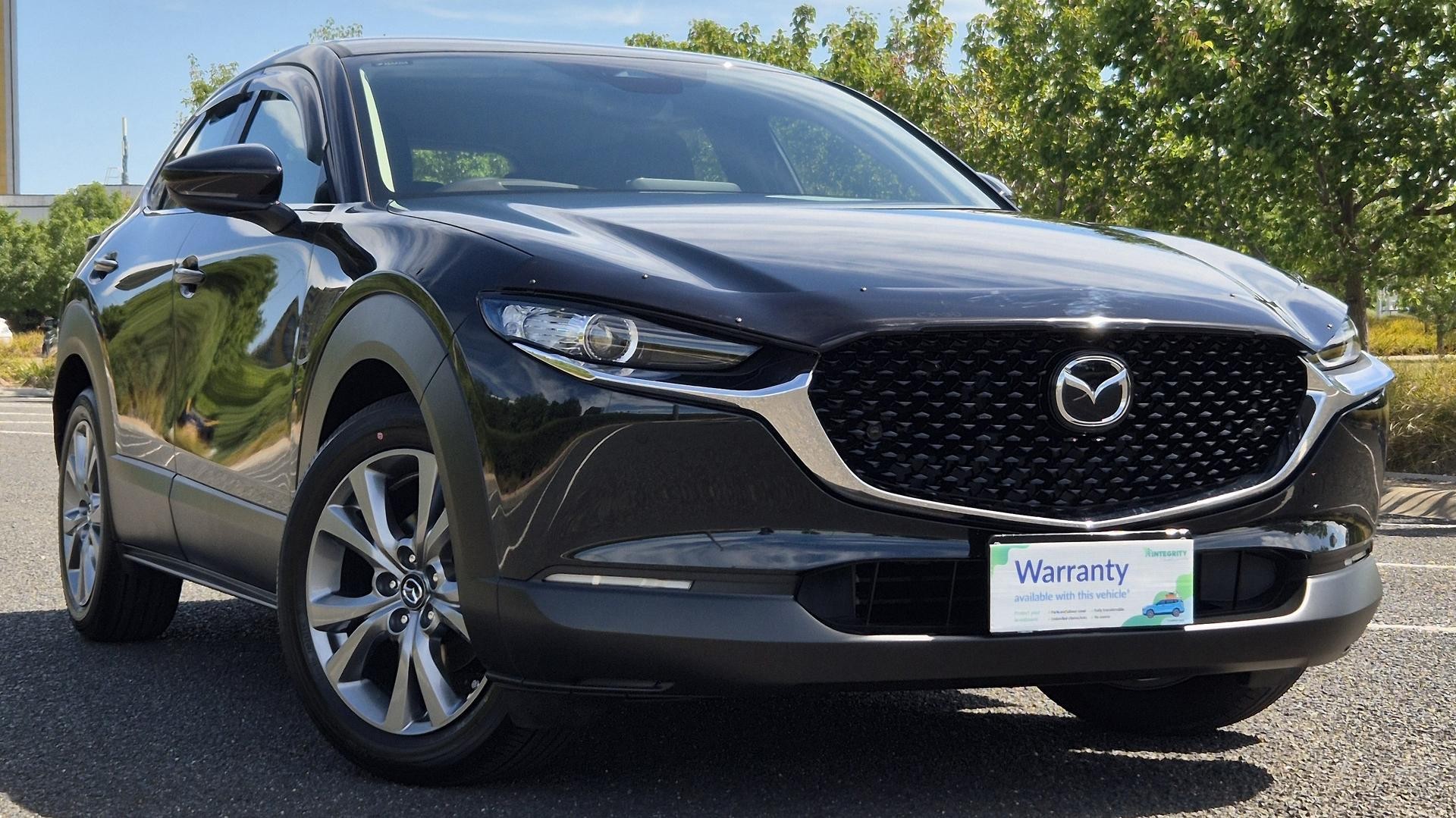 Mazda Cx-30 image 1