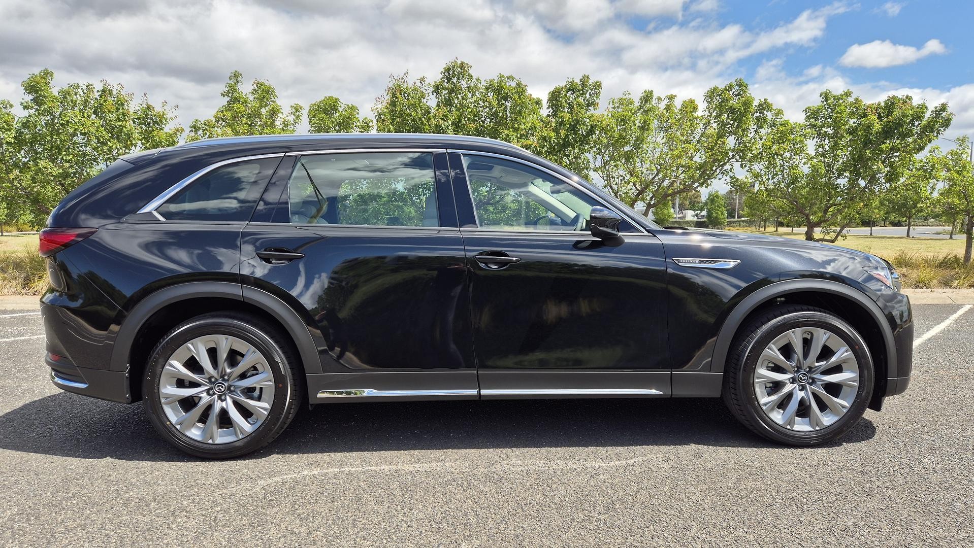 Mazda Cx-90 image 3