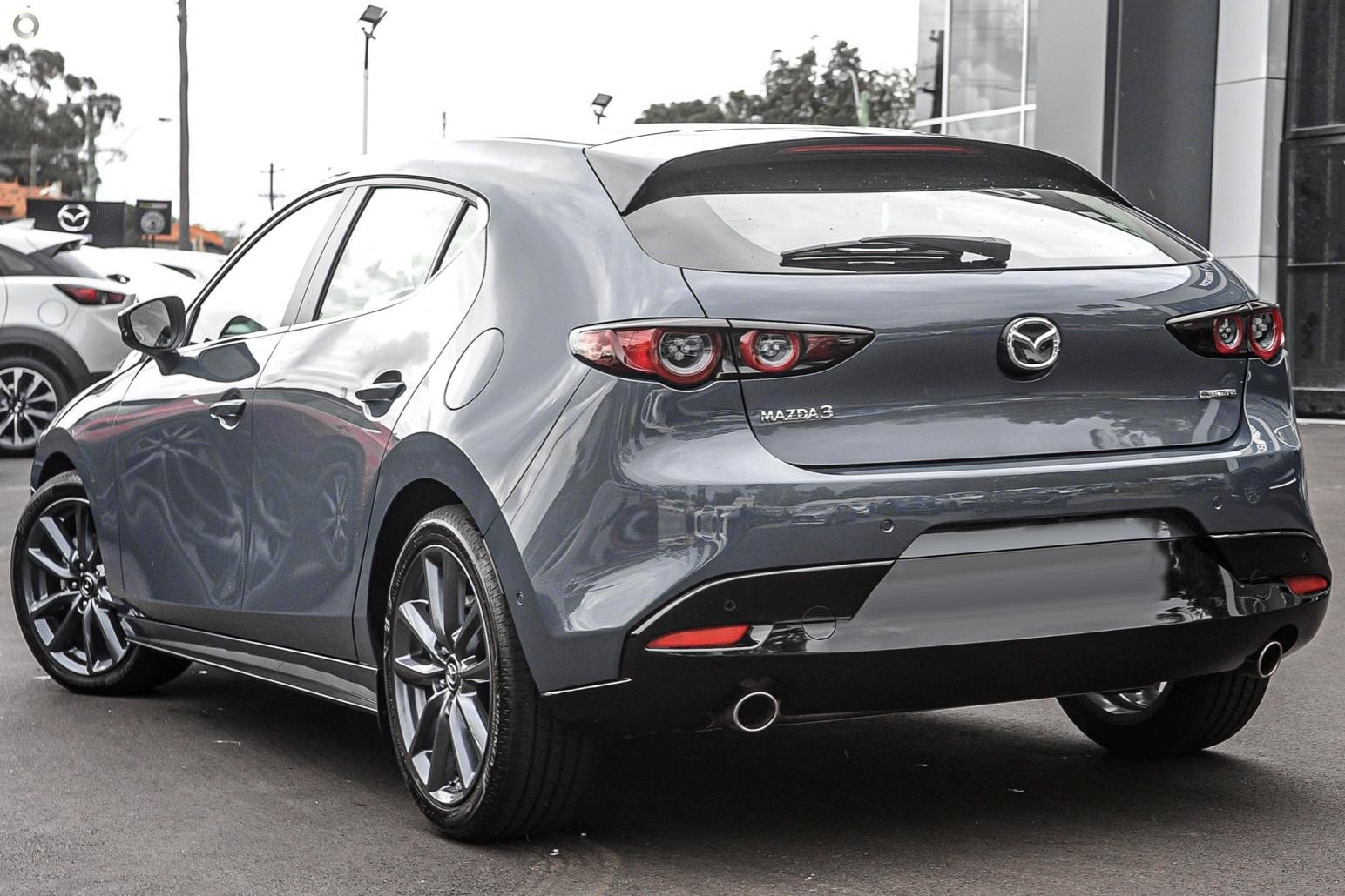 Mazda 3 image 4