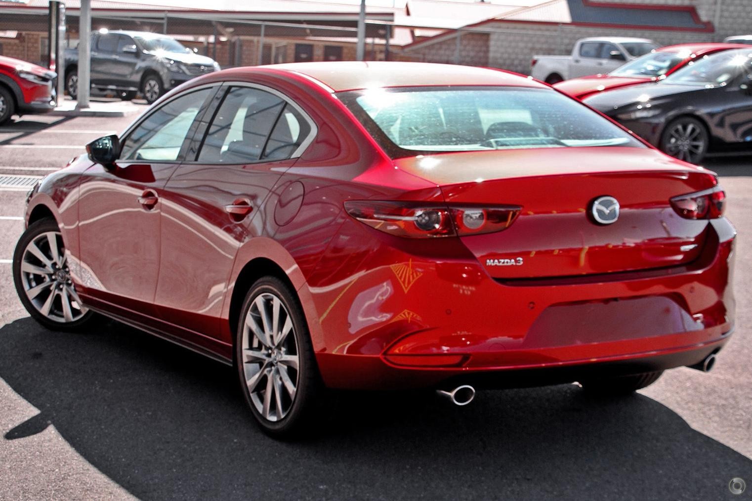 Mazda 3 image 4