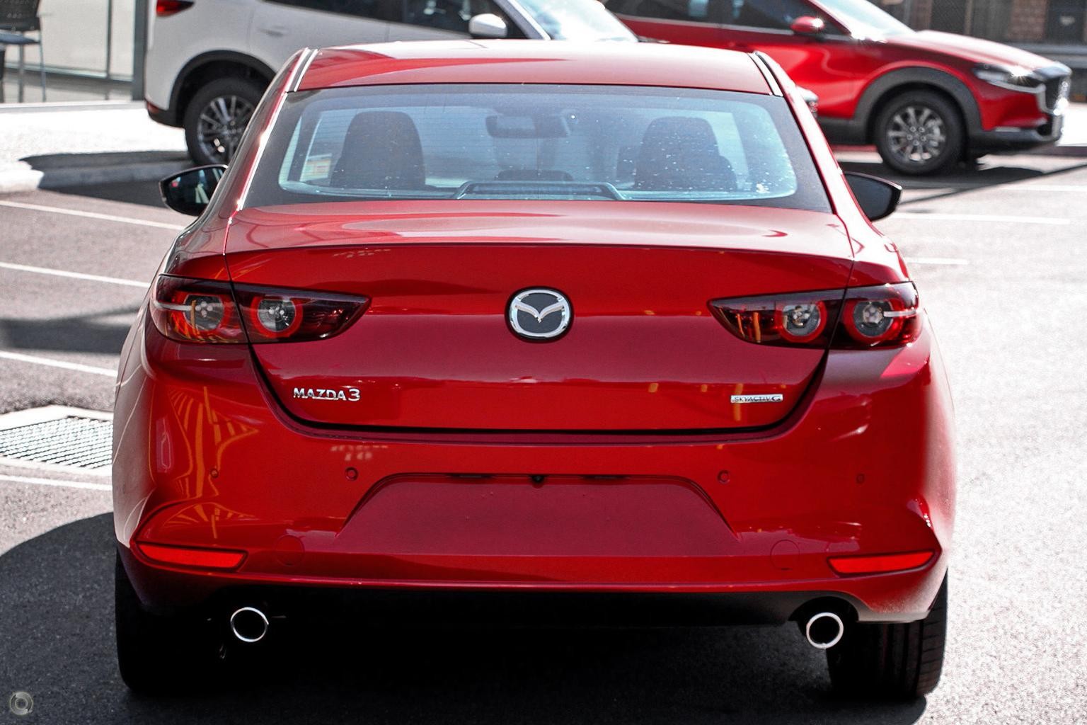 Mazda 3 image 3