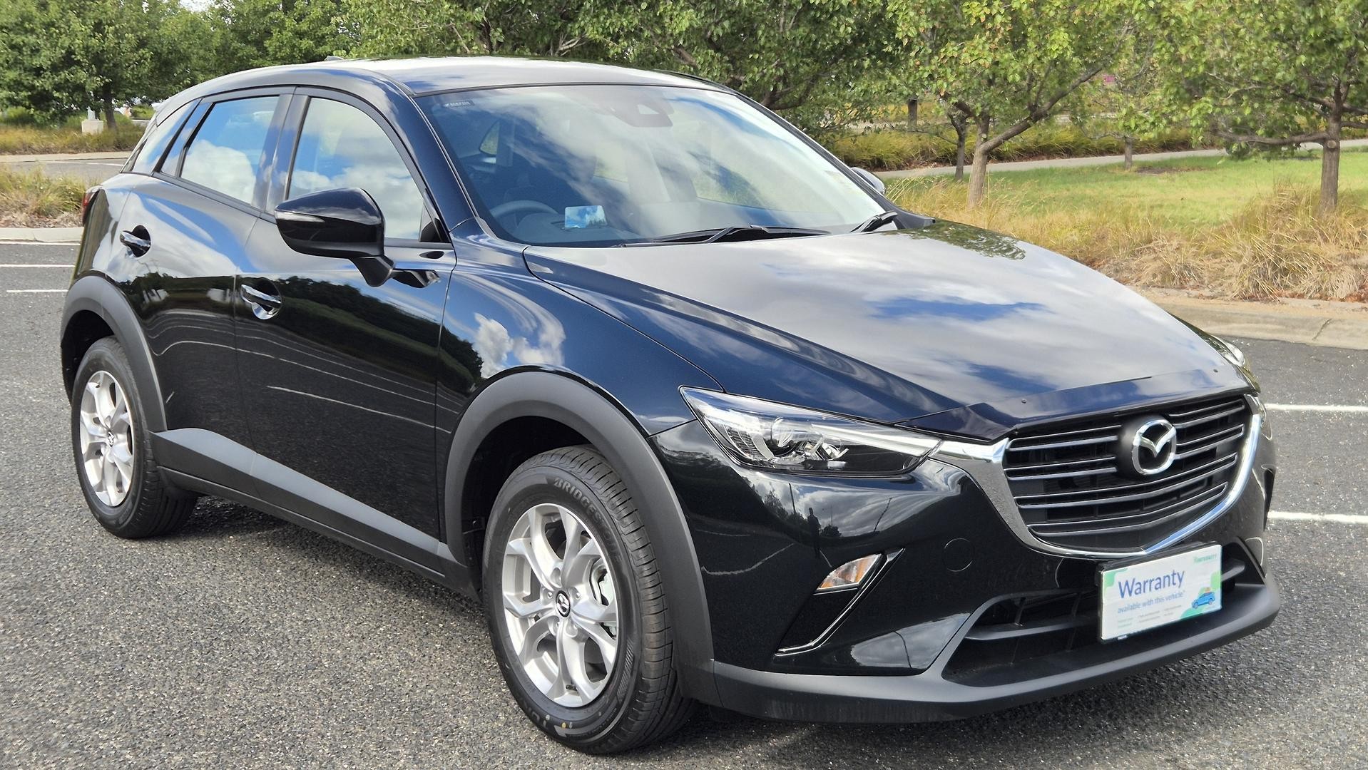 Mazda Cx-3 image 2