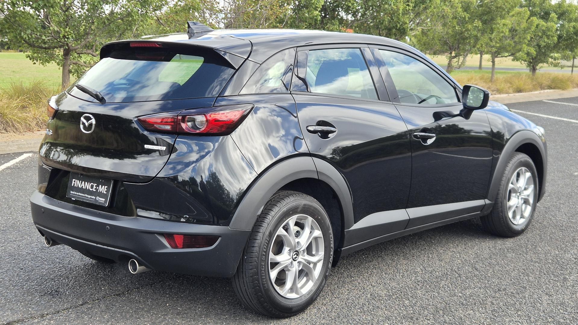 Mazda Cx-3 image 4