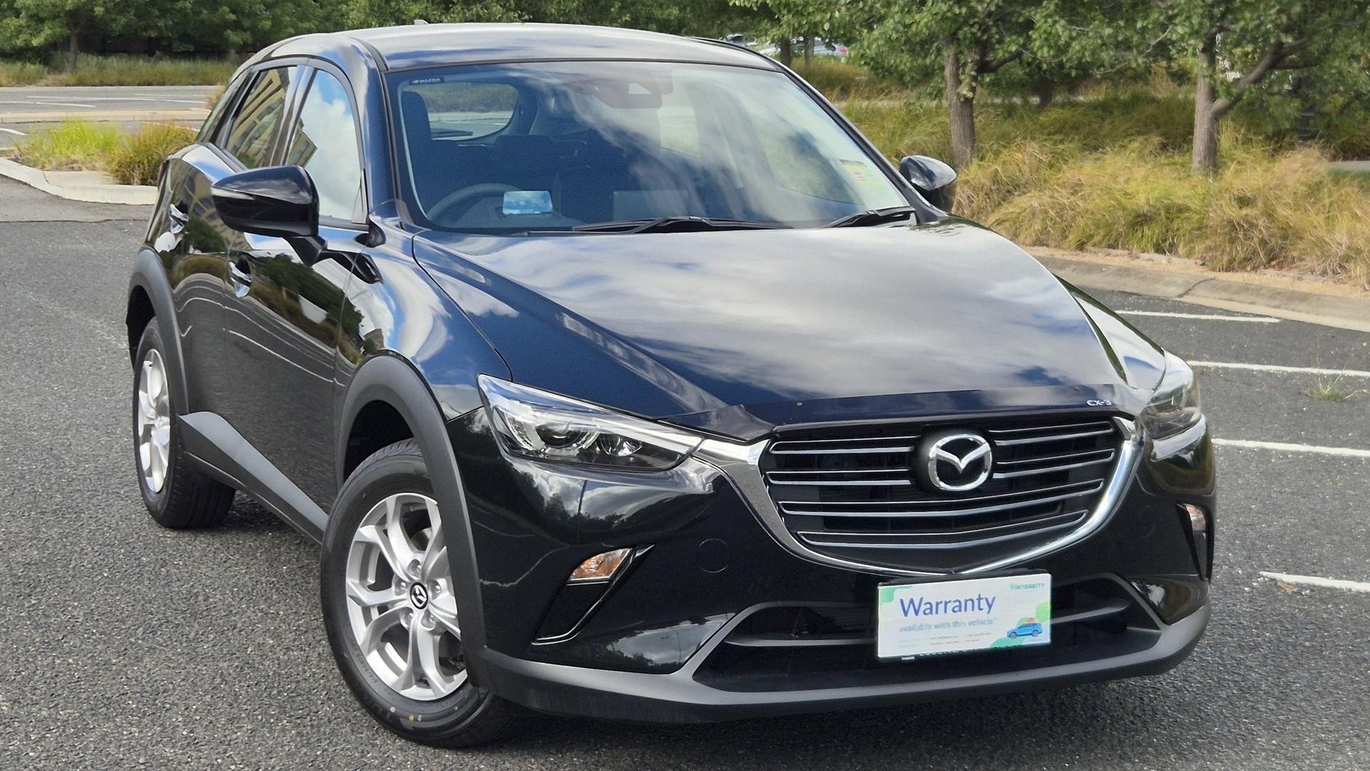 Mazda Cx-3 image 1