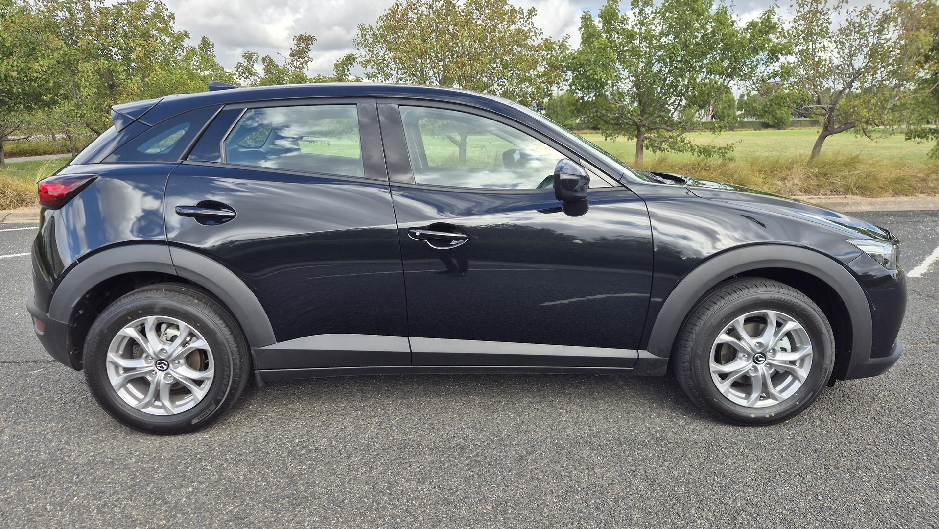 Mazda Cx-3 image 3