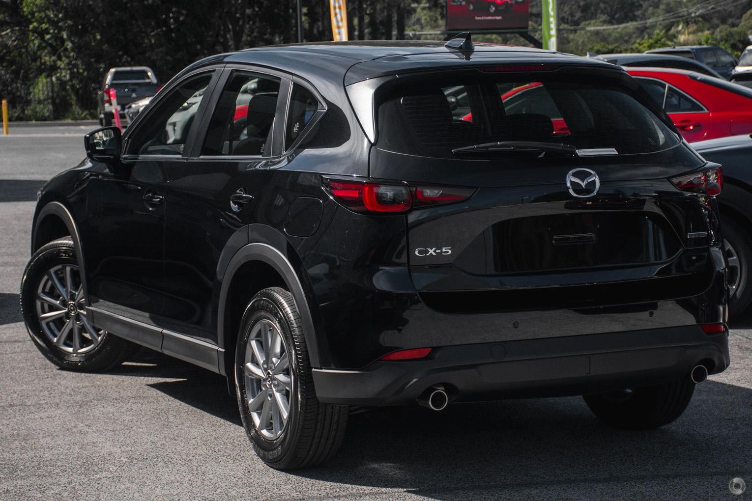 Mazda Cx-5 image 4