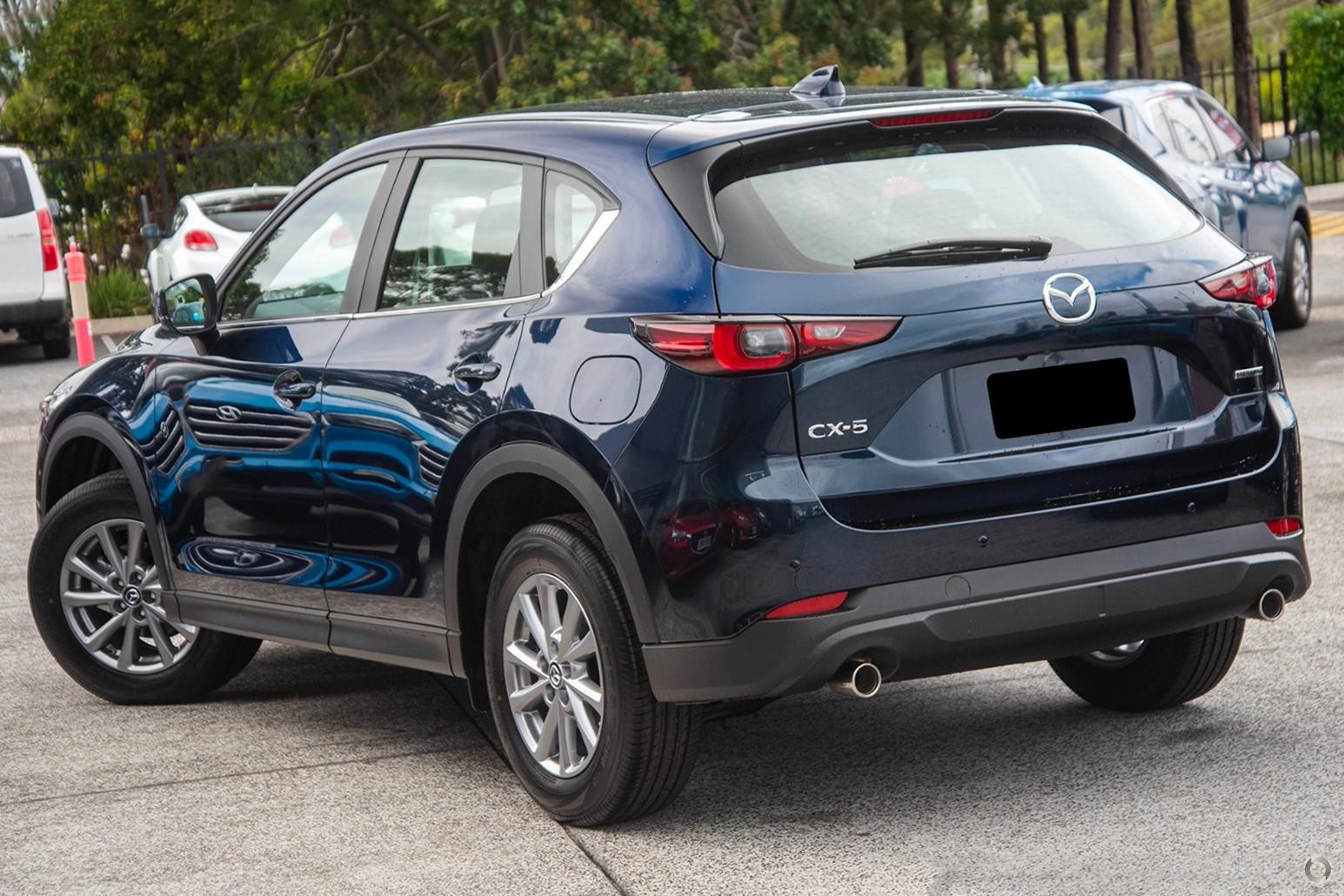 Mazda Cx-5 image 4