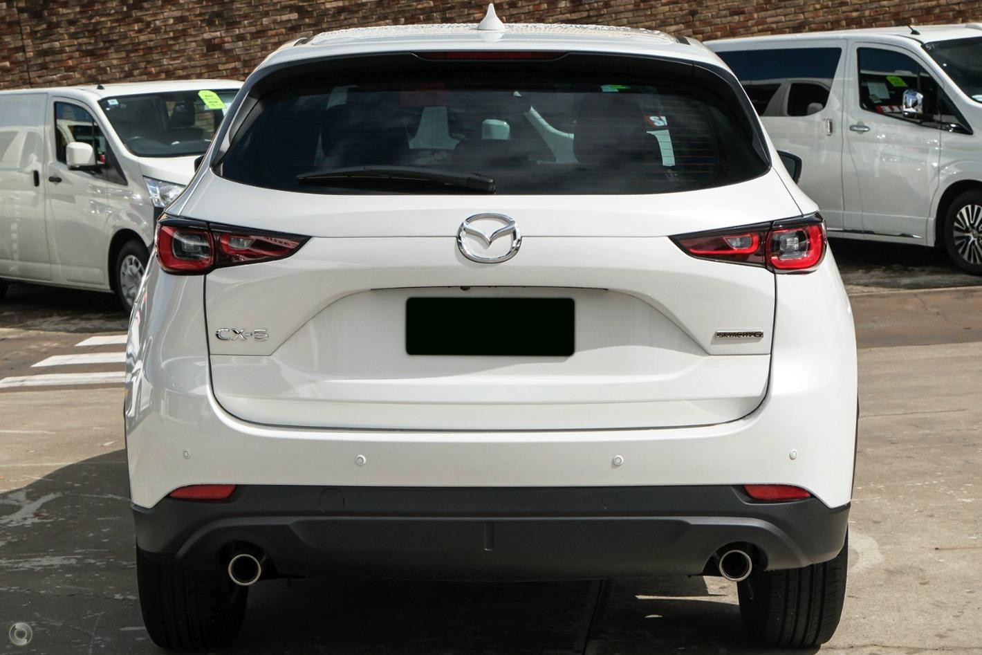 Mazda Cx-5 image 3