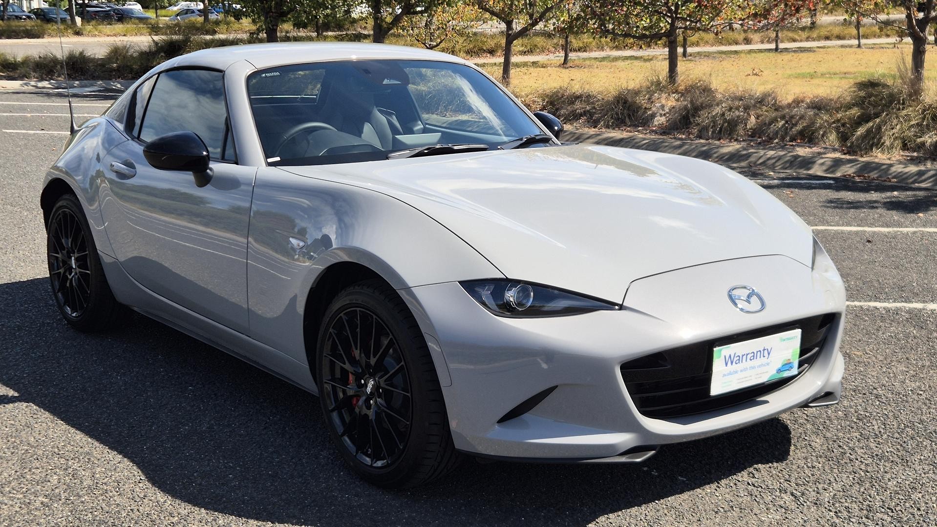 Mazda Mx-5 image 2