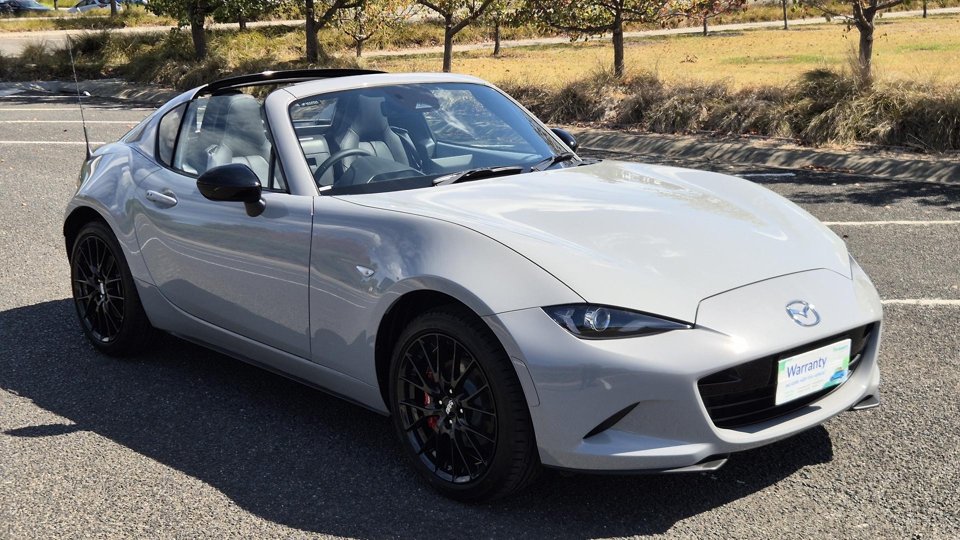 Mazda Mx-5 image 4