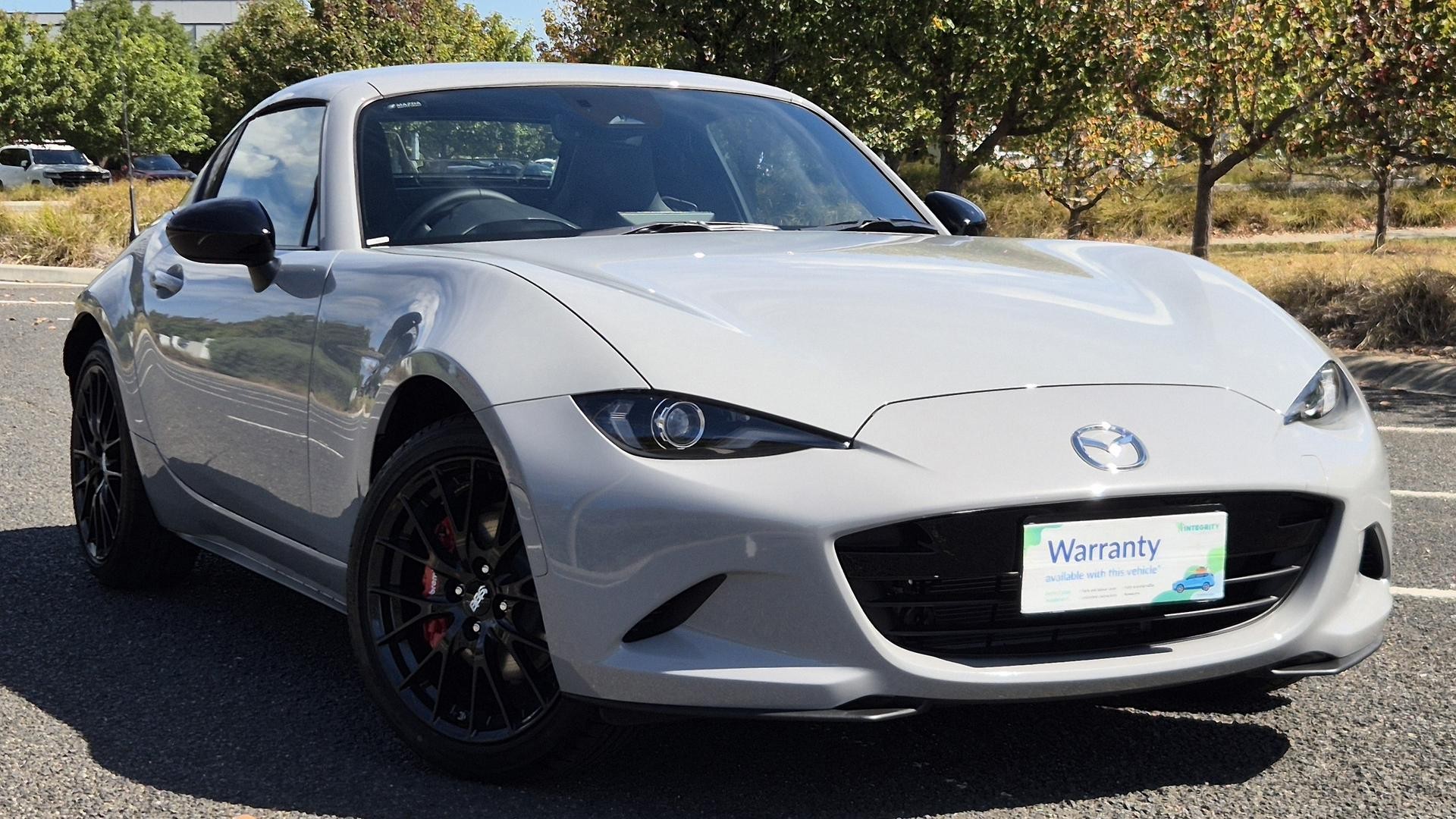 Mazda Mx-5 image 1