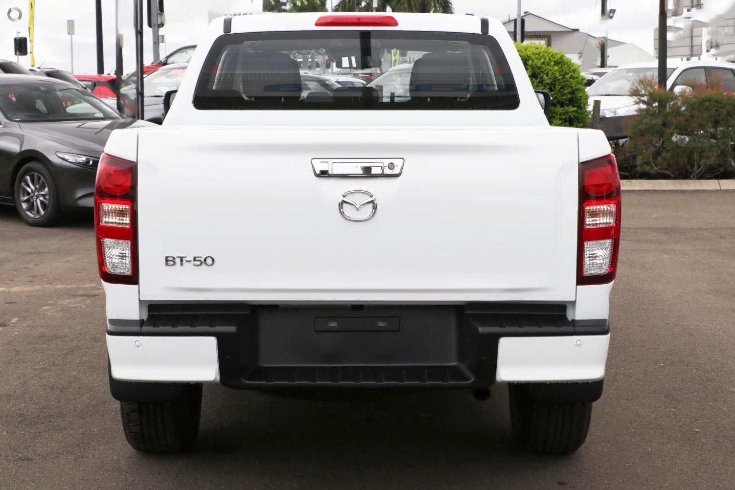 Mazda Bt-50 image 3