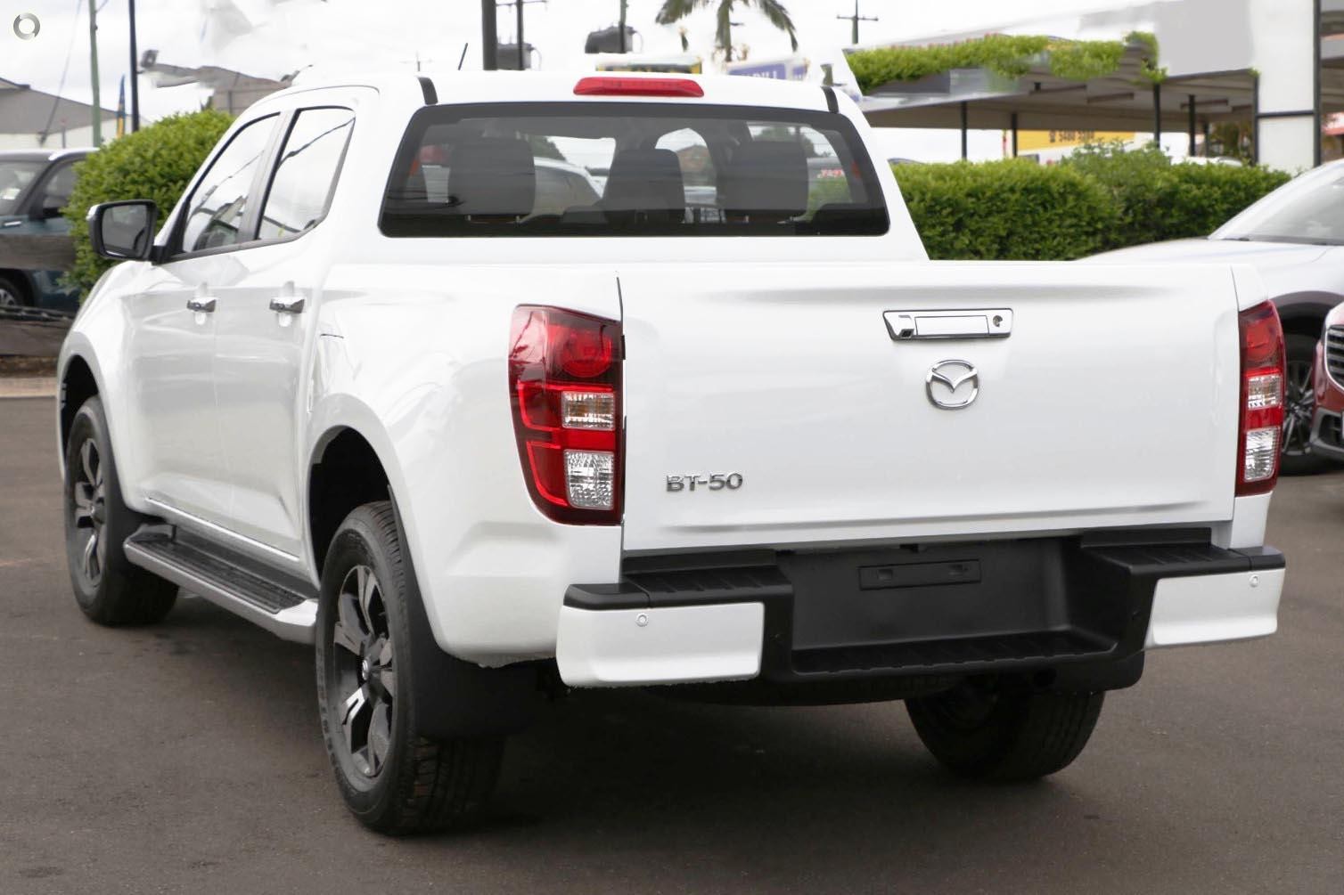 Mazda Bt-50 image 4