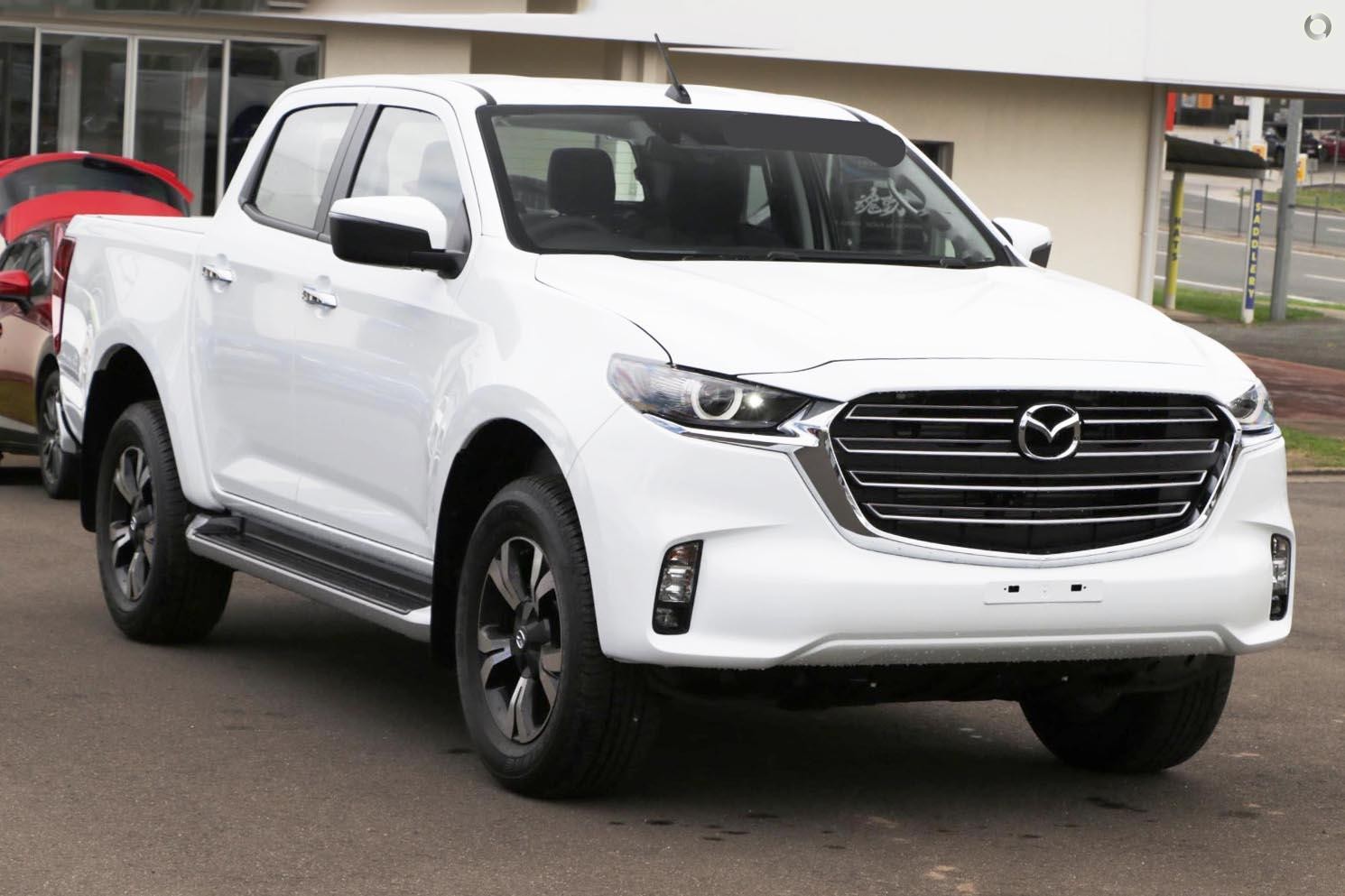 Mazda Bt-50 image 1