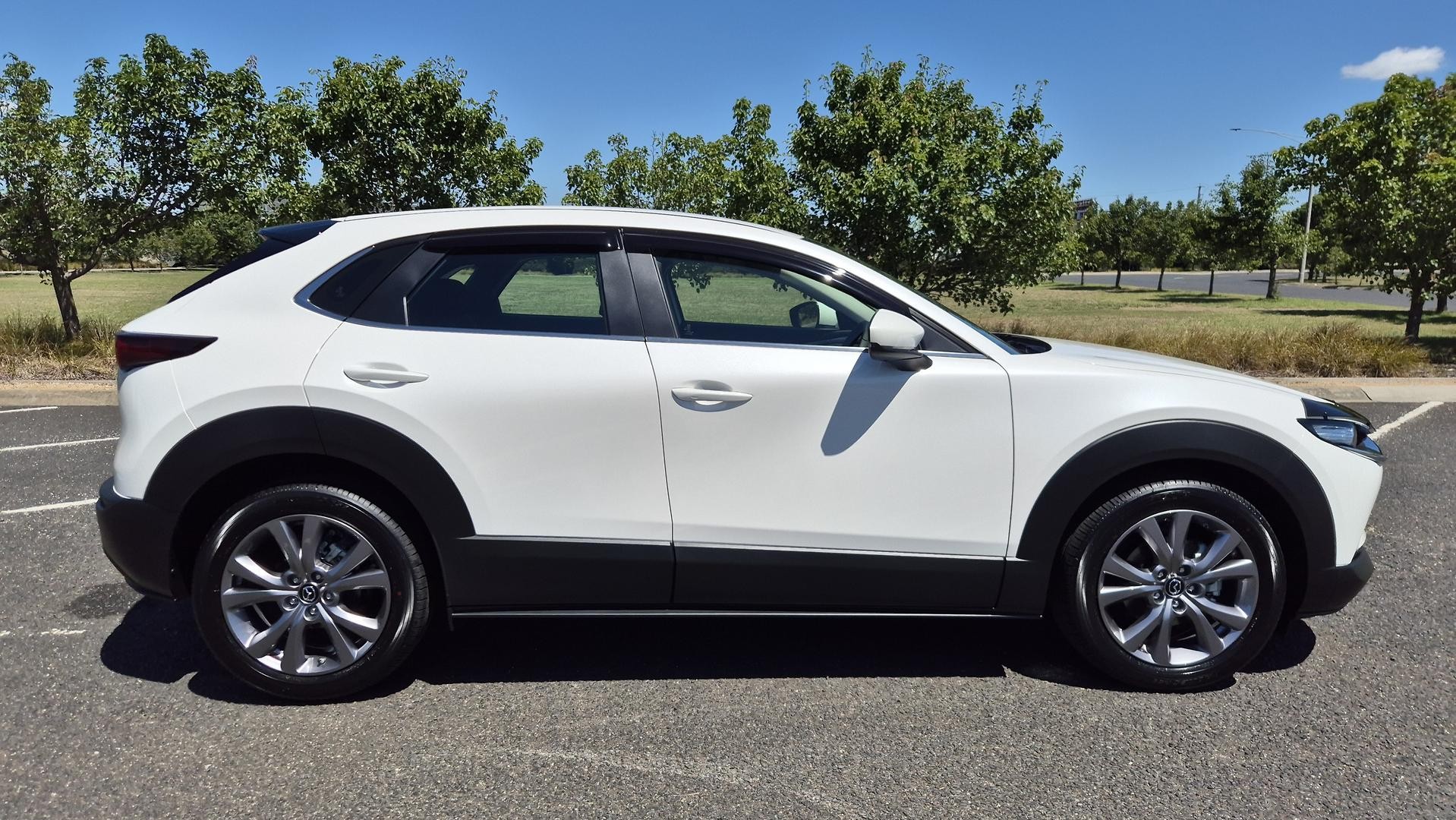 Mazda Cx-30 image 4