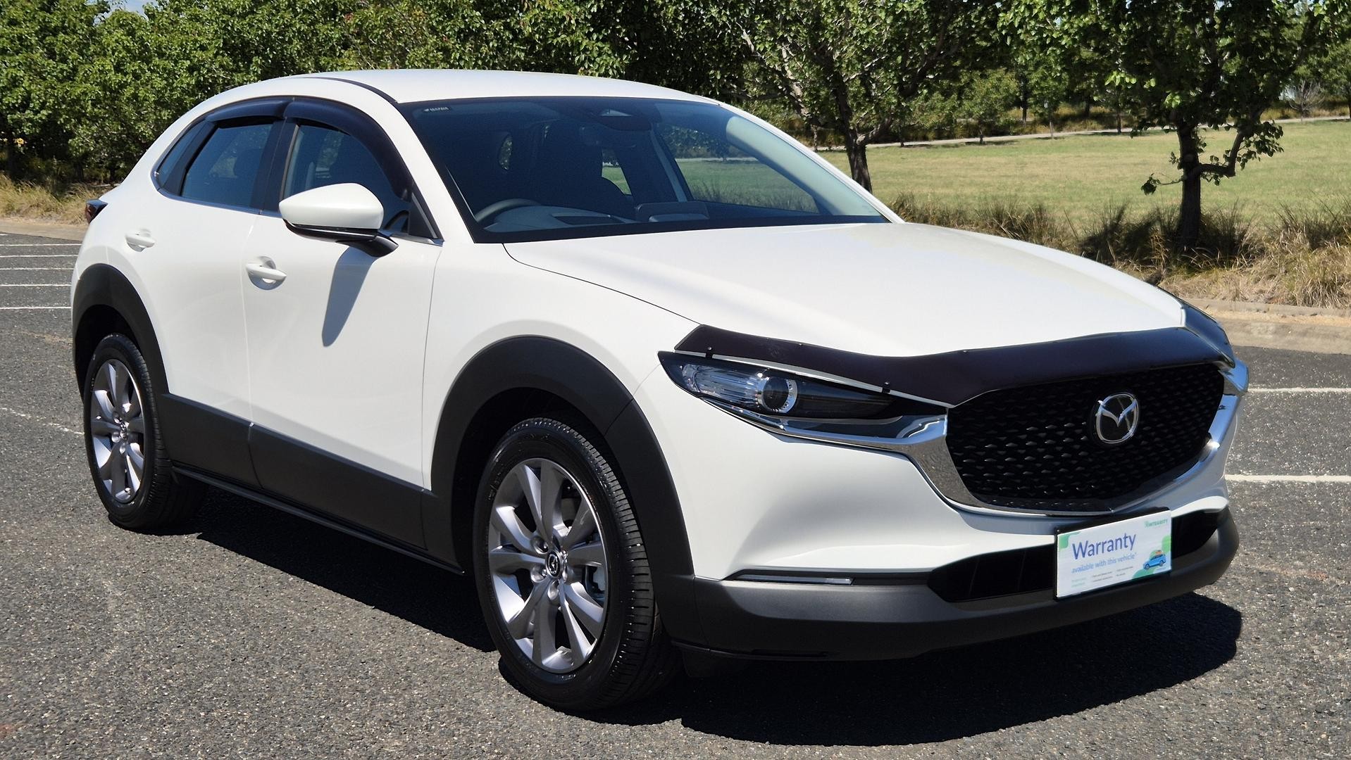 Mazda Cx-30 image 3