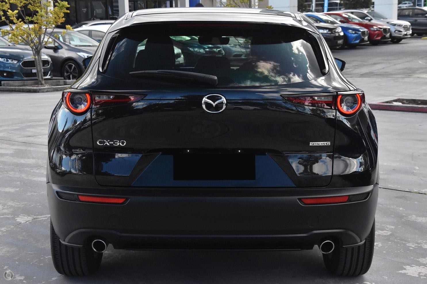 Mazda Cx-30 image 3