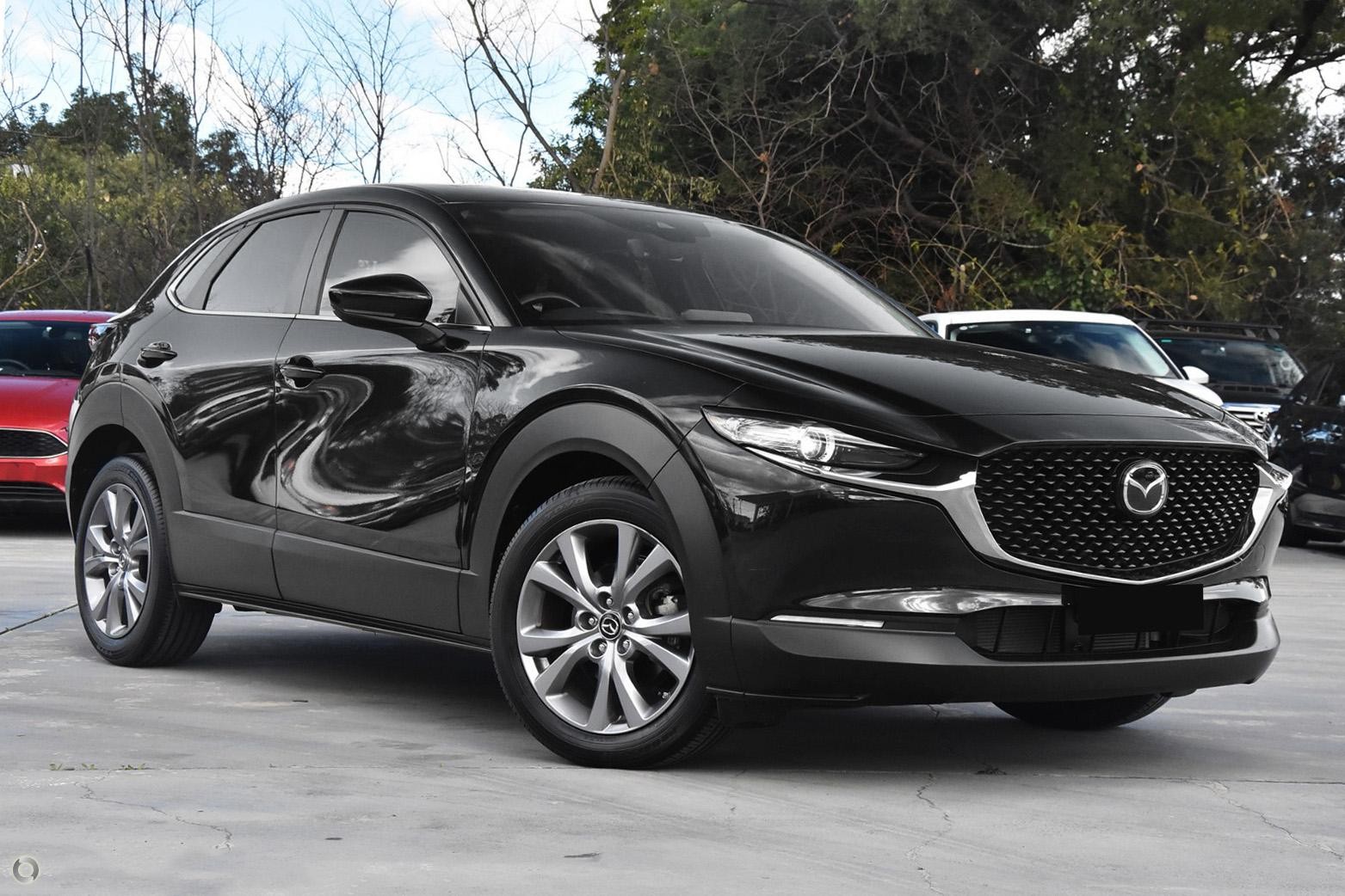 Mazda Cx-30 image 1