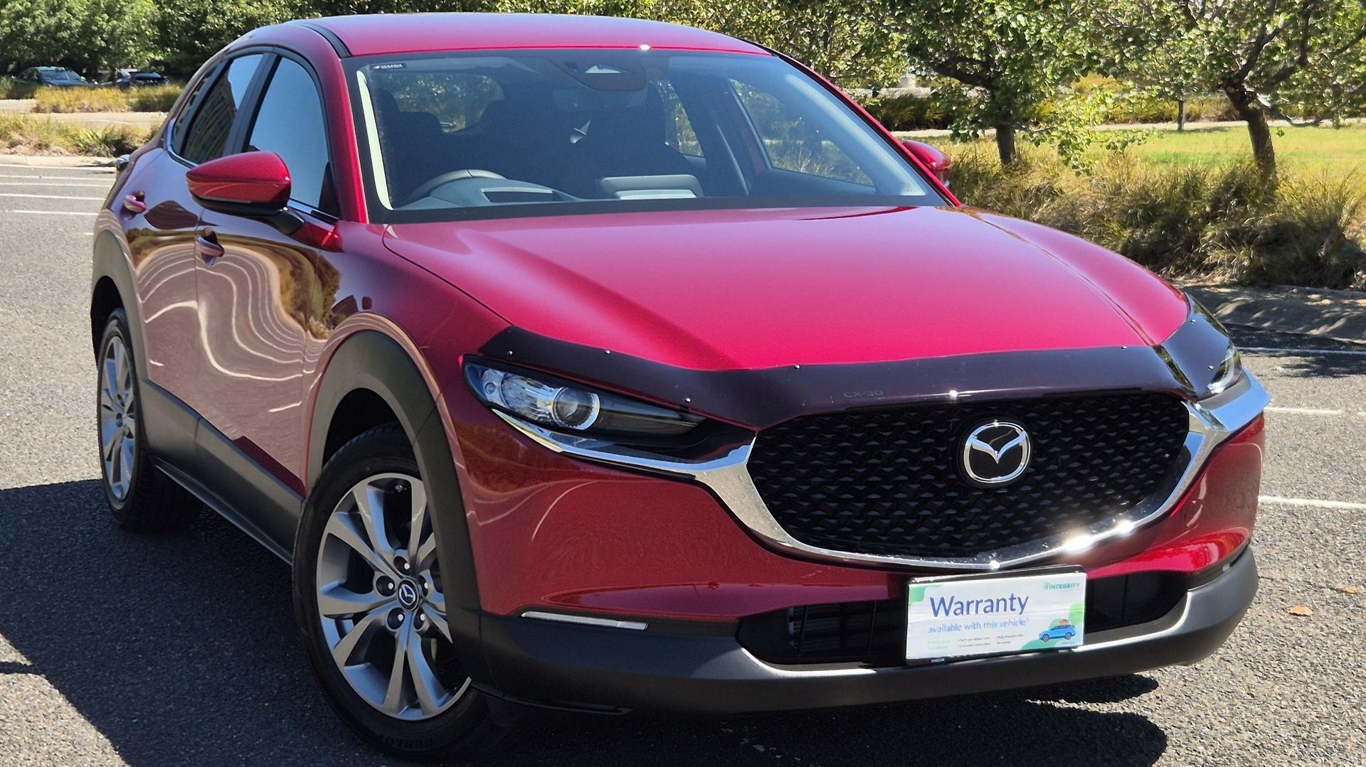 Mazda Cx-30 image 1