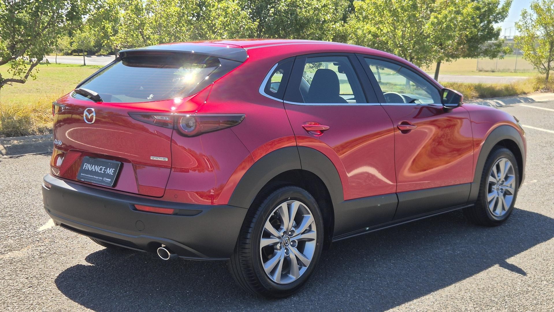 Mazda Cx-30 image 4