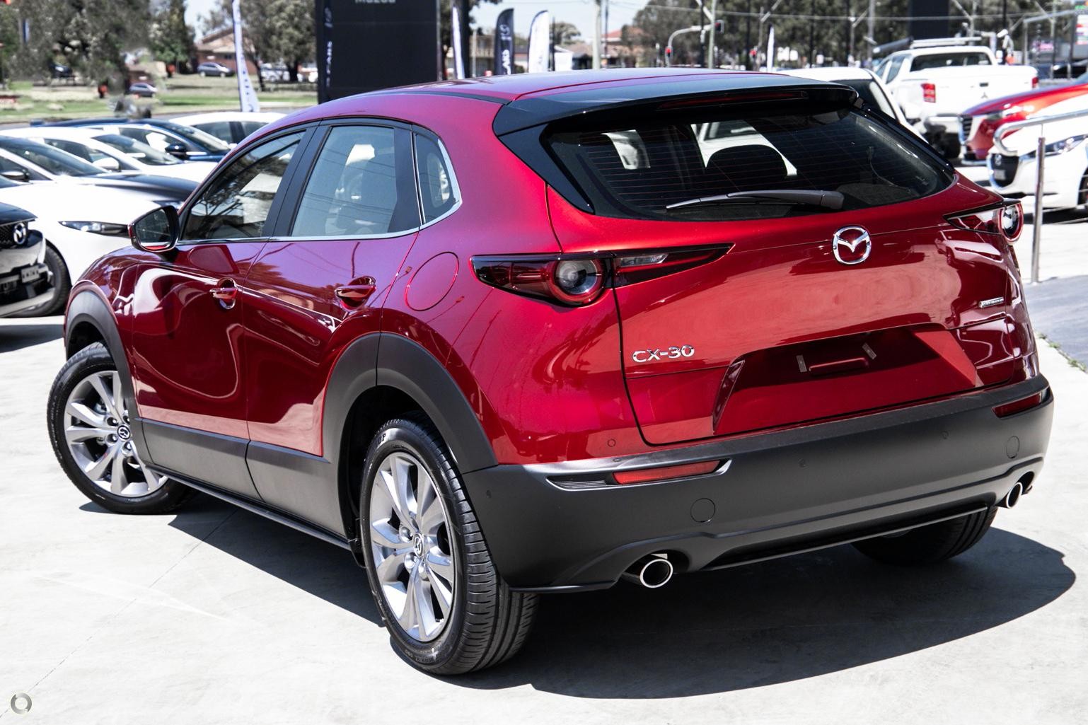 Mazda Cx-30 image 4