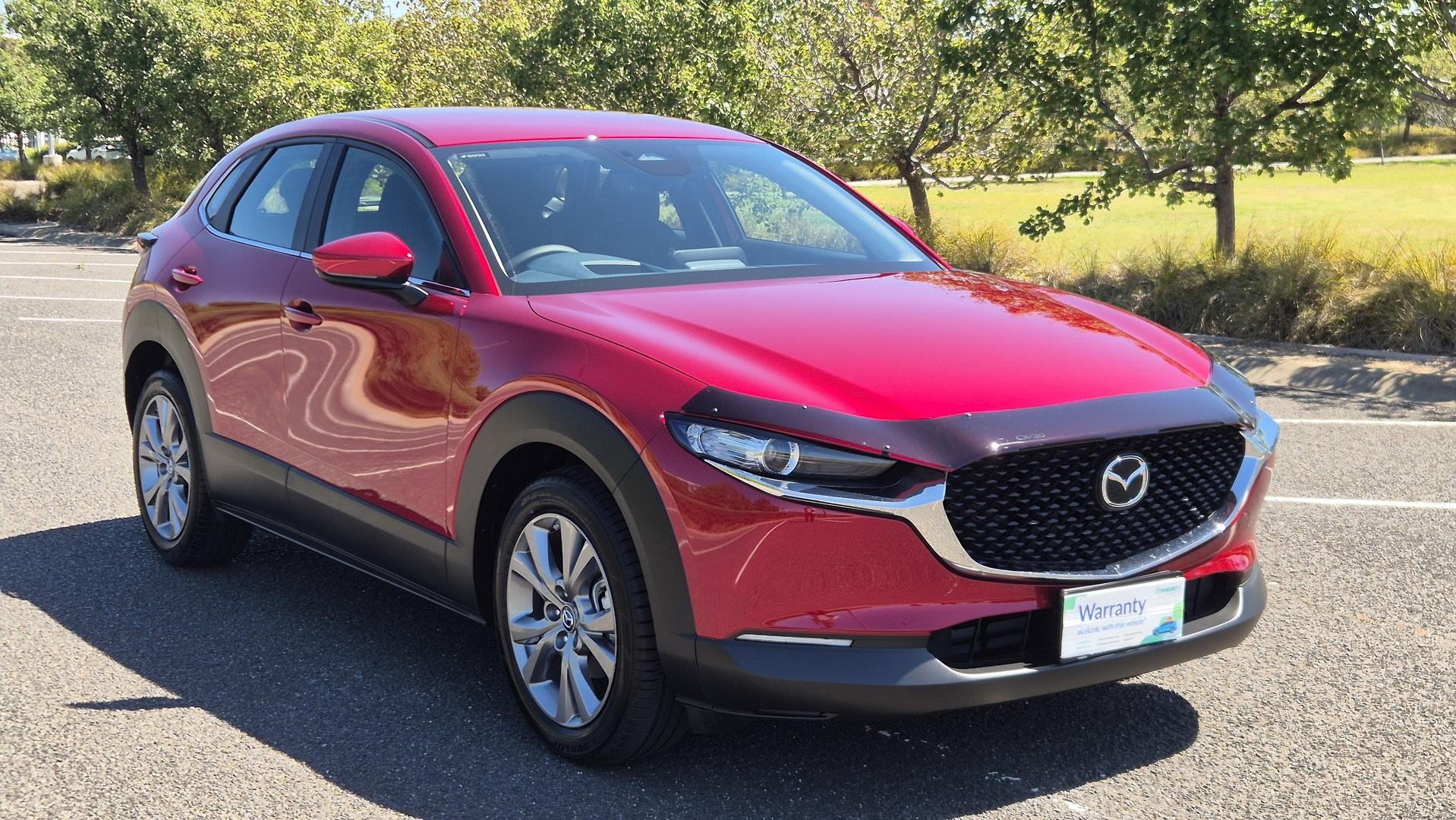 Mazda Cx-30 image 2