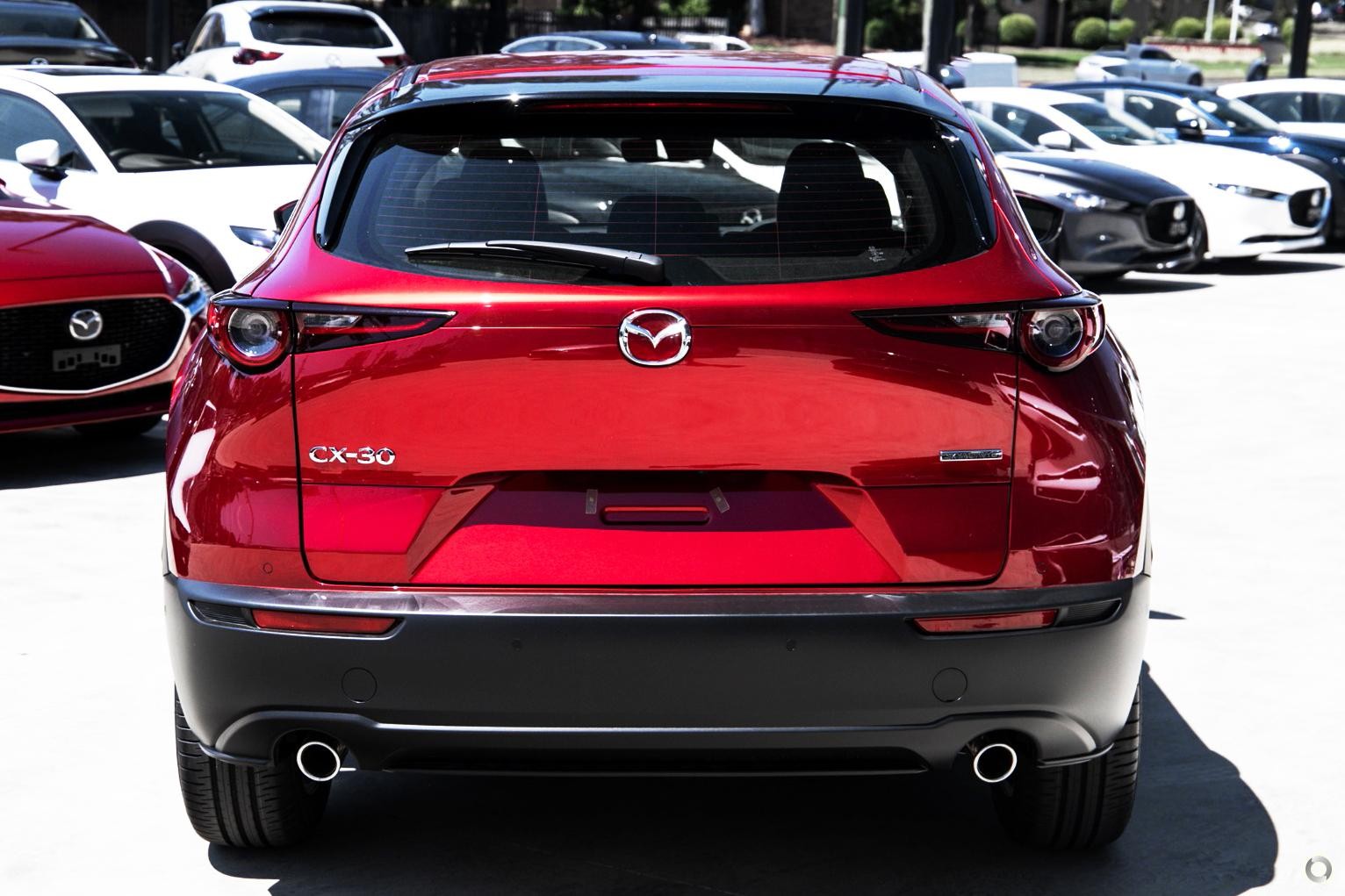 Mazda Cx-30 image 3