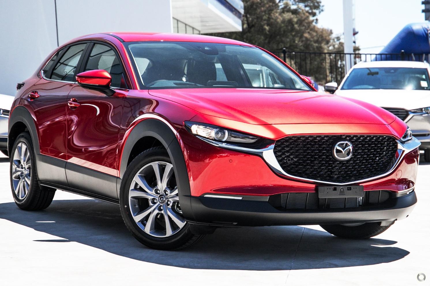 Mazda Cx-30 image 1