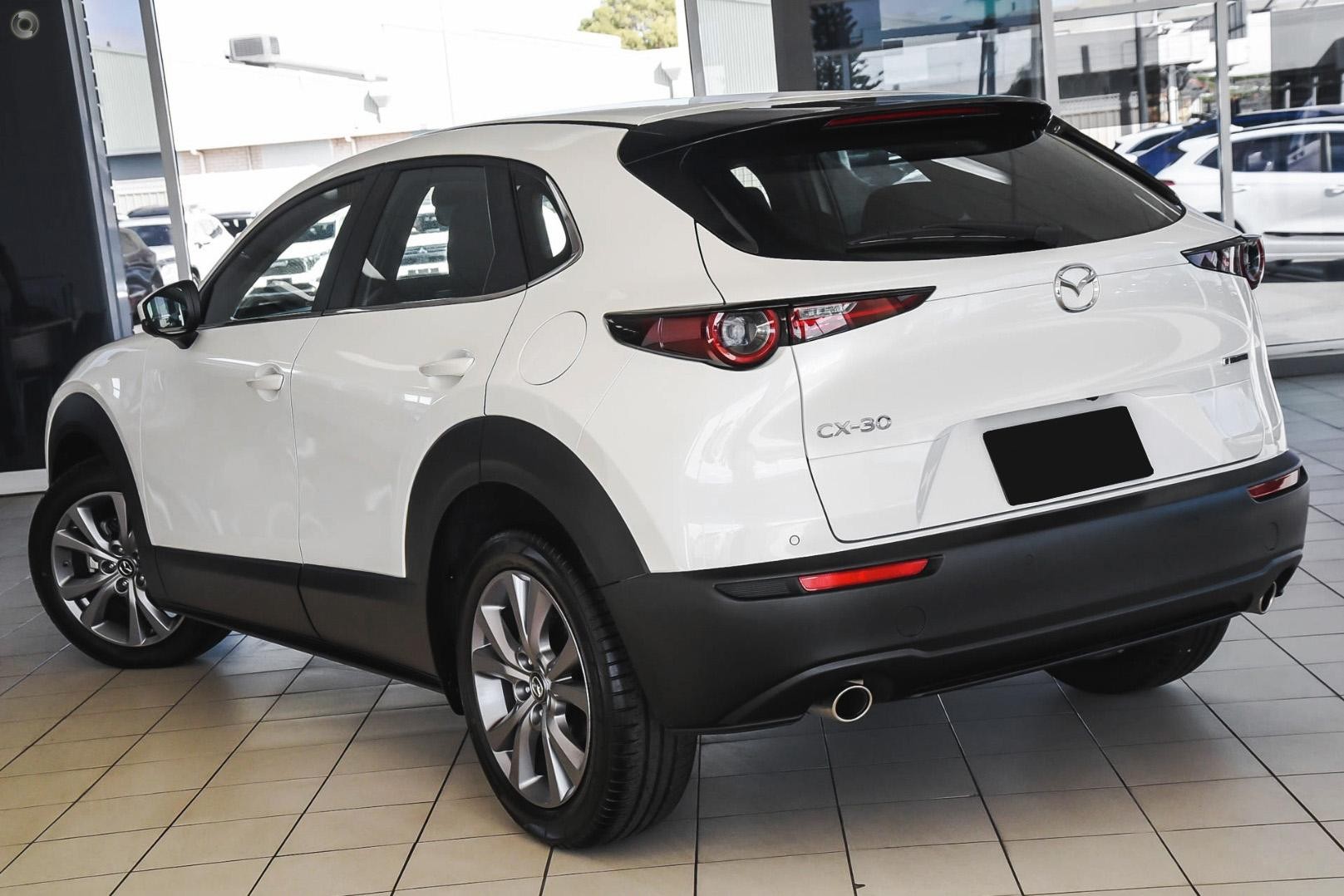 Mazda Cx-30 image 4